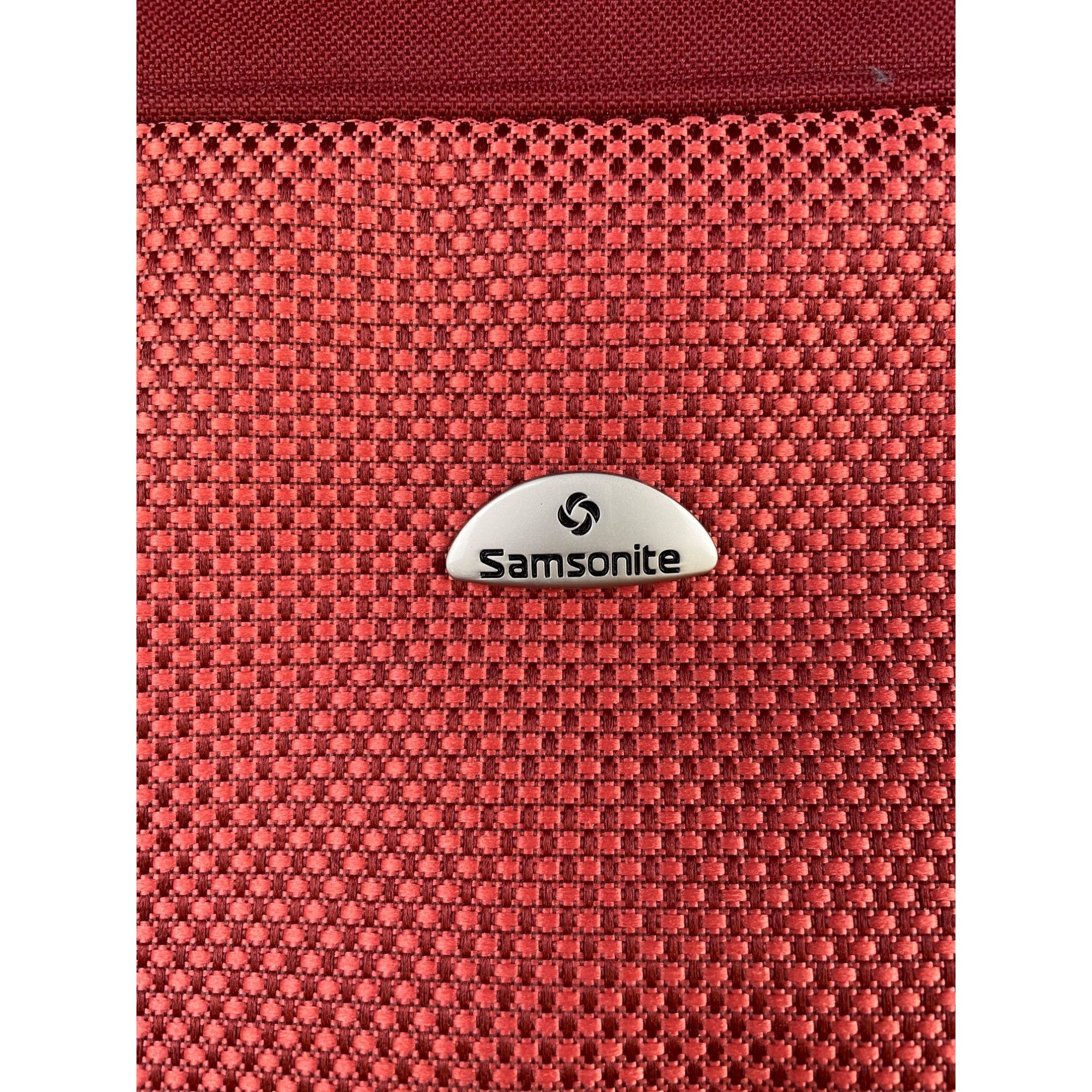 Samsonite Samsonite Overnight Red carry on travel Tote Red Shoulder Ba Size ONE SIZE - 3 Thumbnail