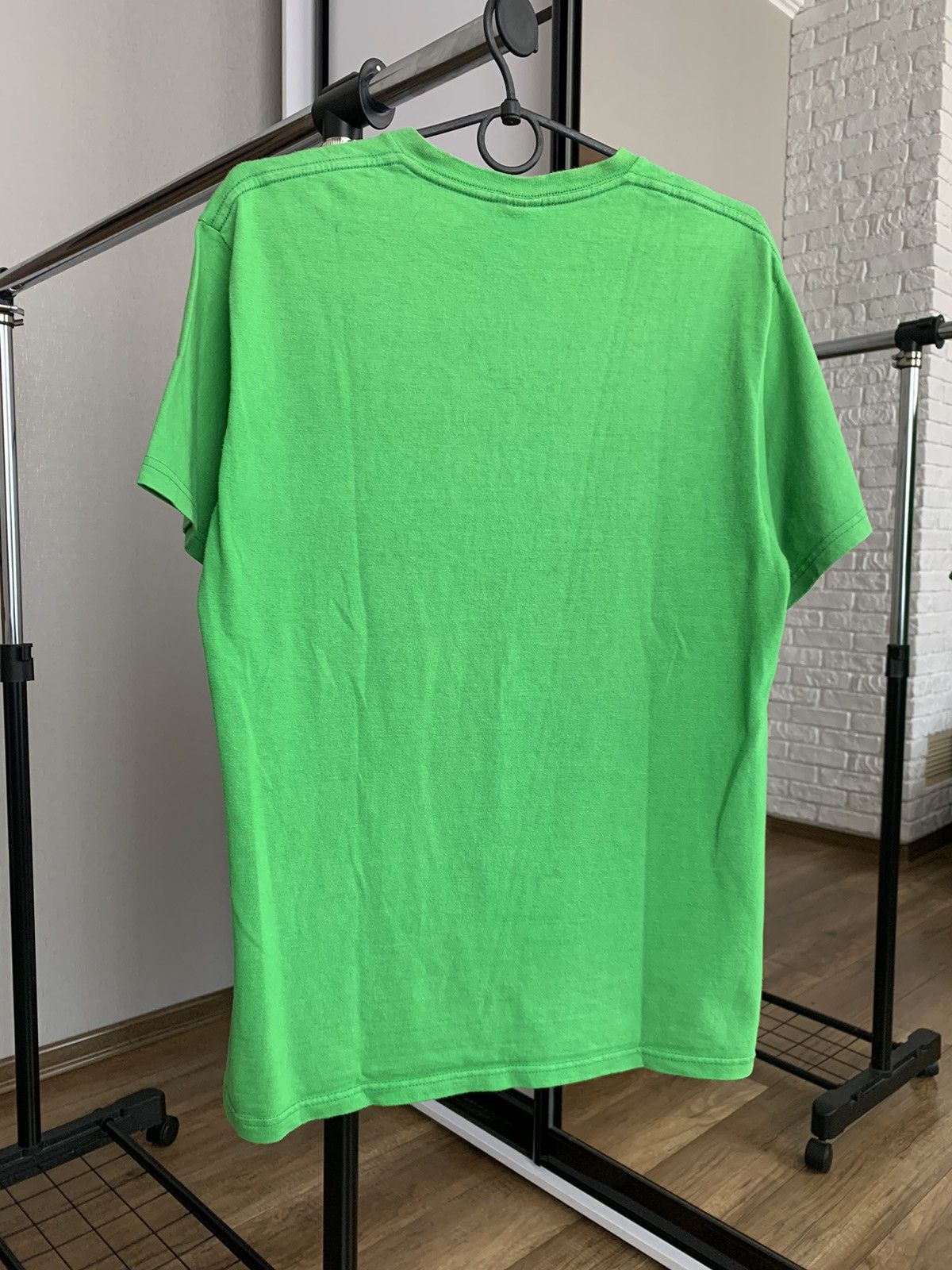 Stussy Stussy T-Shirt Vintage Big Logo 2000s Size US M / EU 48-50 / 2 - 5 Thumbnail