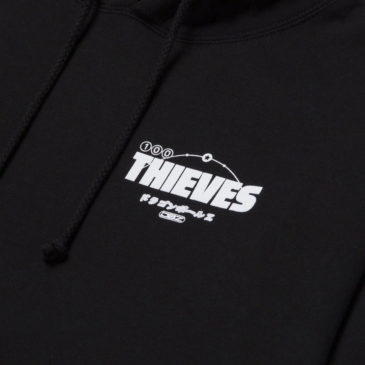 100 Thieves 100 Thieves Dragon Ball Z Kami’s Lookout hoodie Size US L / EU 52-54 / 3 - 4 Thumbnail