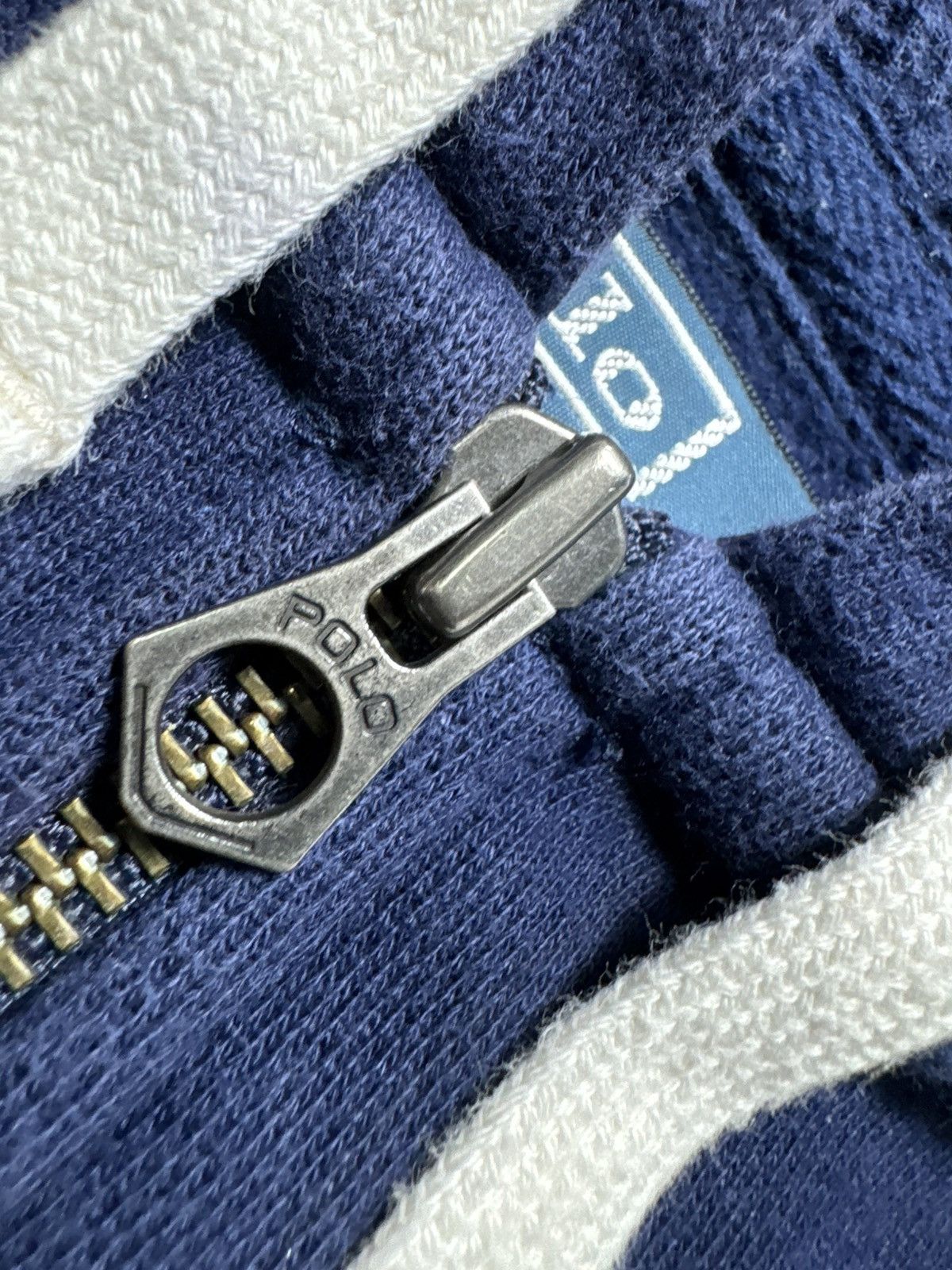 Polo Ralph Lauren Polo Ralph Lauren PRL Full Zip Hoodie Navy Size S Size US S / EU 44-46 / 1 - 5 Thumbnail