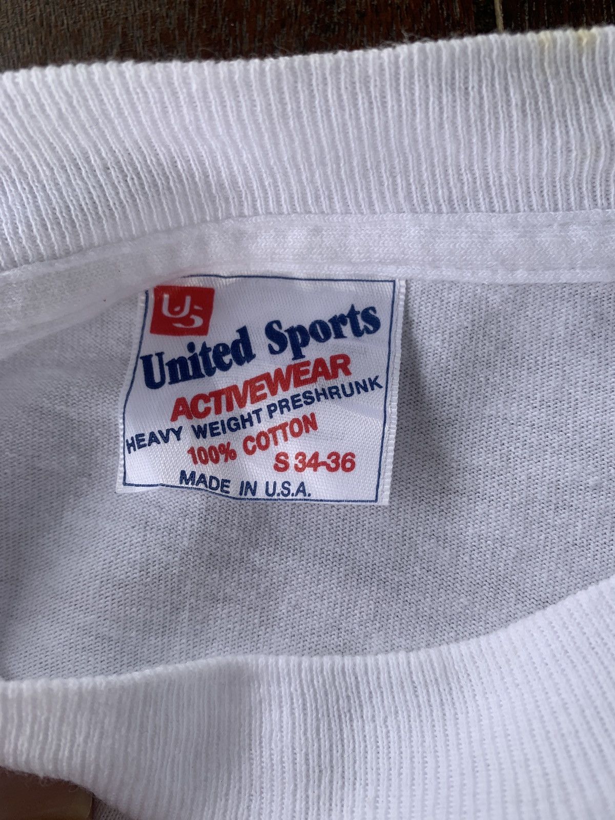 Bounty Hunter 90s Bounty Hunter The toyshop white tee Size US S / EU 44-46 / 1 - 3 Thumbnail