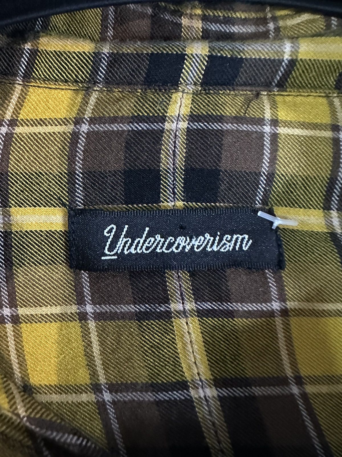 Undercover Undercover Shirt Size US S / EU 44-46 / 1 - 3 Thumbnail