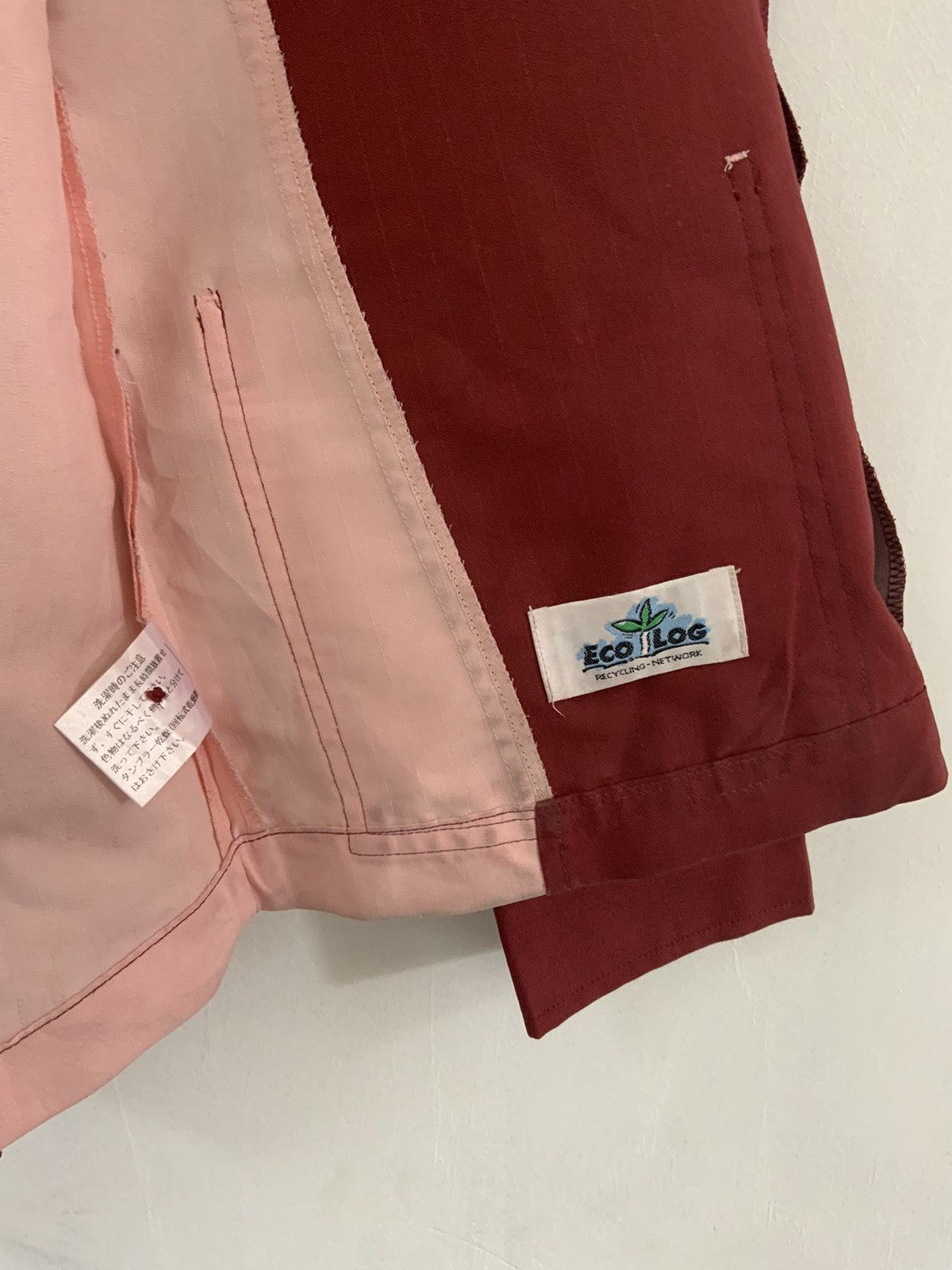 Japanese Brand Vintage 7 Eleven Uniform Zipper Jacket Size US L / EU 52-54 / 3 - 14 Thumbnail