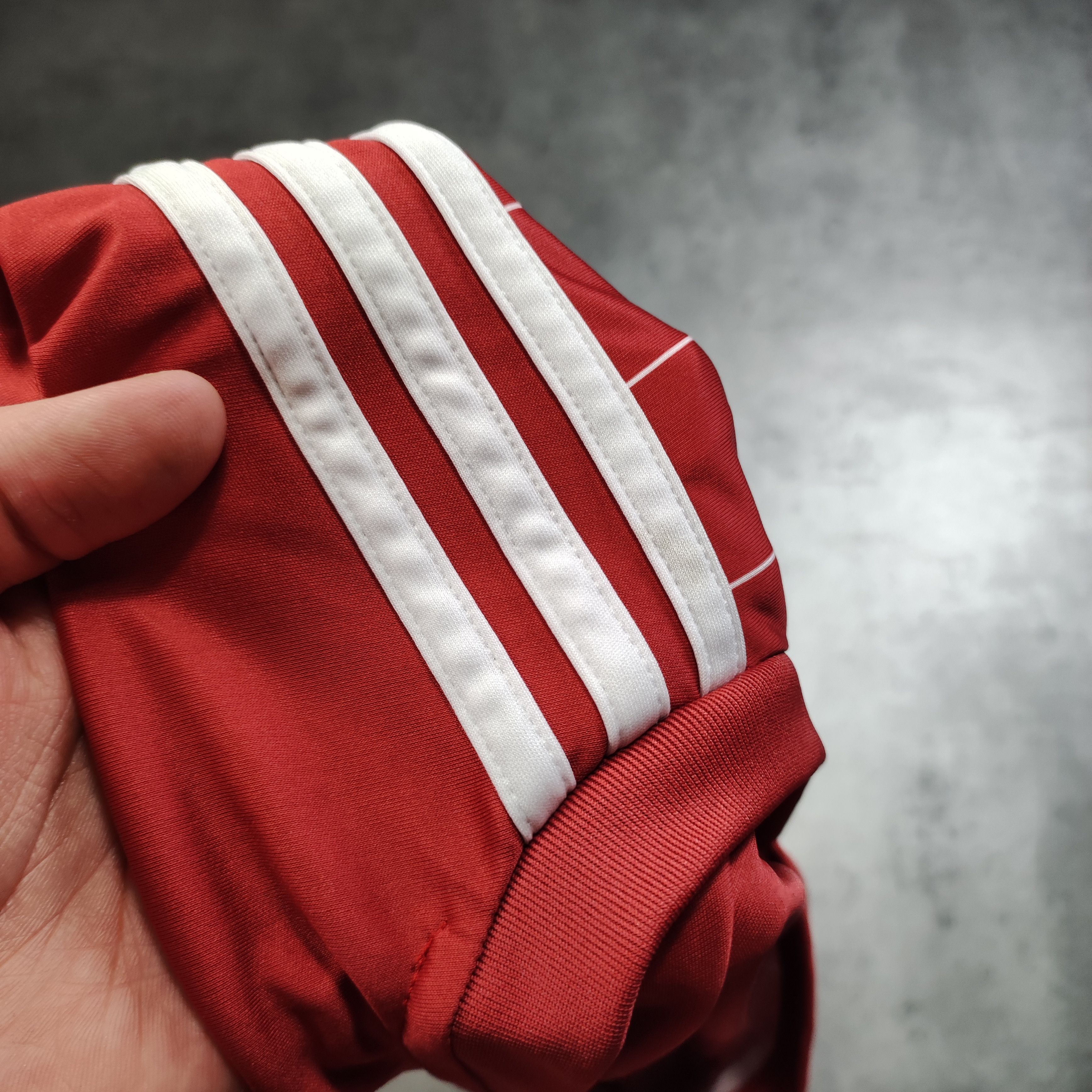 Adidas RARE Aberdeen FC Scotland Home 2022/23 Football Jersey Size US XXL / EU 58 / 5 - 6 Thumbnail