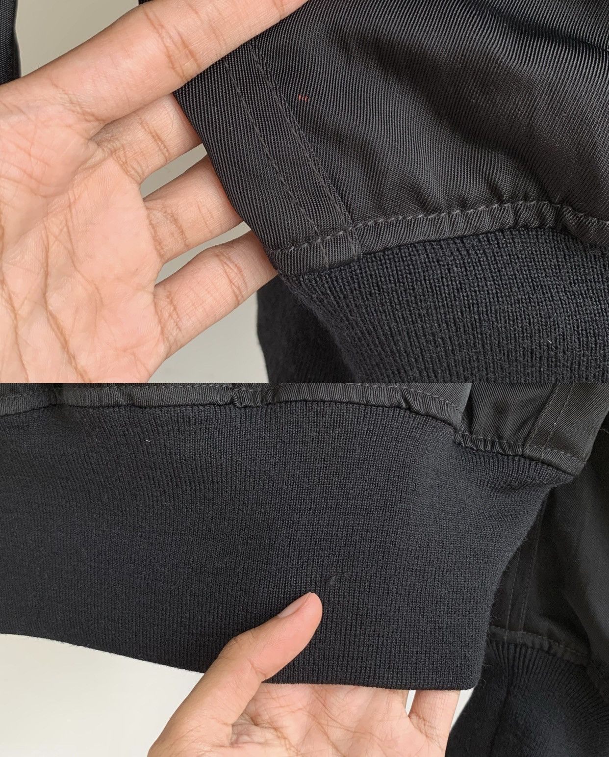 Issey Miyake AW1996 Issey Miyake Men Parachute Cargo Jacket Size US M / EU 48-50 / 2 - 23 Thumbnail