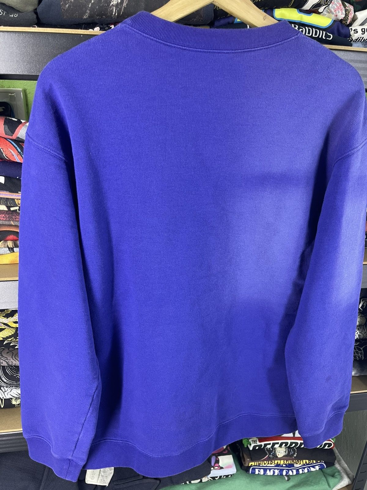 Gucci Gucci Lemon Sweatshirt Purple Size US M / EU 48-50 / 2 - 10 Thumbnail