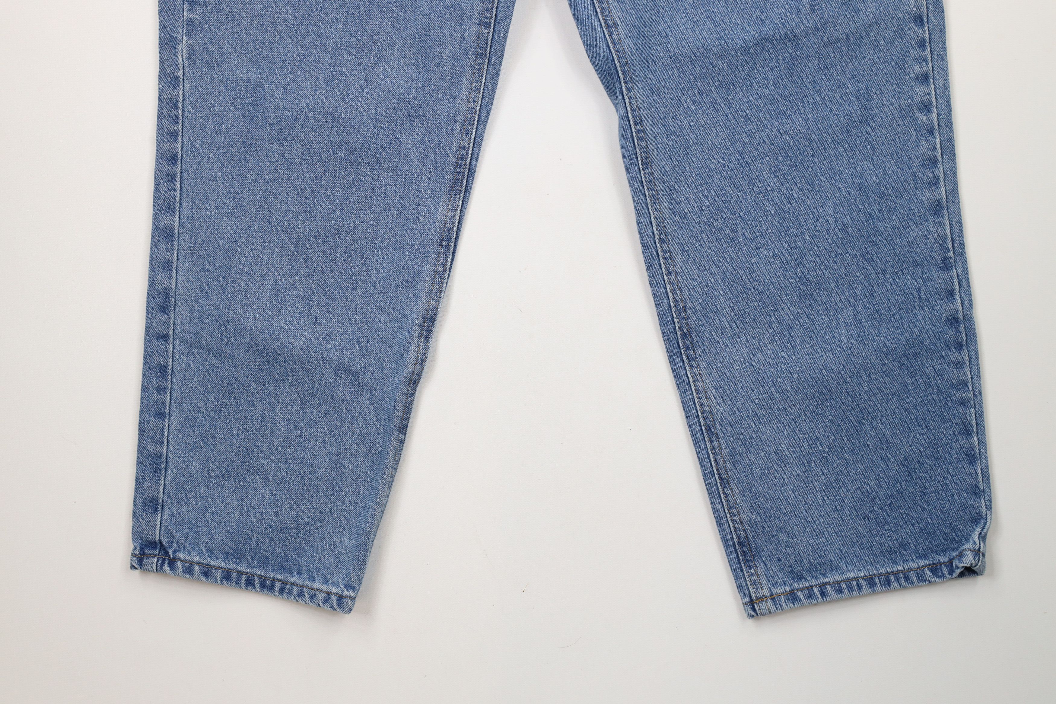 Carhartt × Vintage Vintage Y2K Carhartt Spell Relaxed Fit Denim Jeans Cotton Size US 38 / EU 54 - 4 Thumbnail