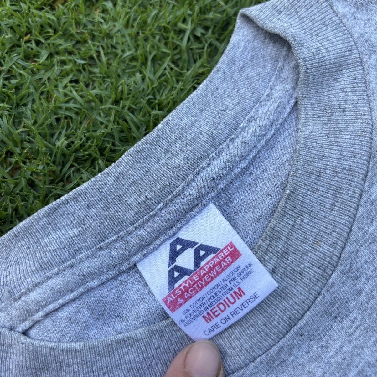 AAA × Vintage Vintage Chicago Shirt Size US M / EU 48-50 / 2 - 5 Thumbnail