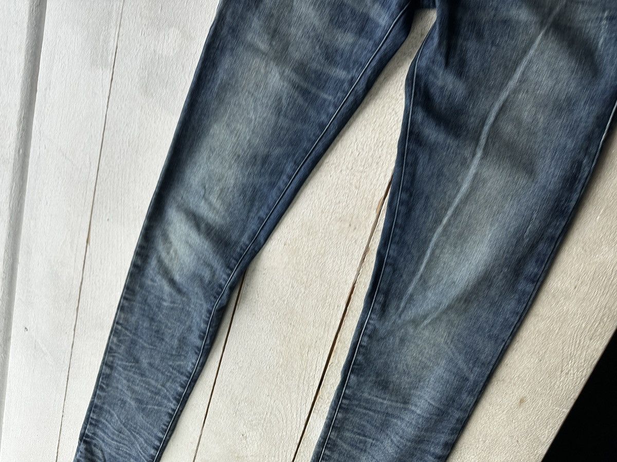 Diesel 🚨Gothic Diesel Regular Slim relax Flared Jeans Womens Size 27" / US 4 / IT 40 - 3 Thumbnail