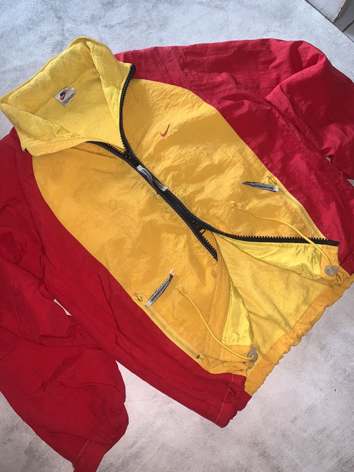 Nike Nike vtg Size US L / EU 52-54 / 3 - 6 Thumbnail
