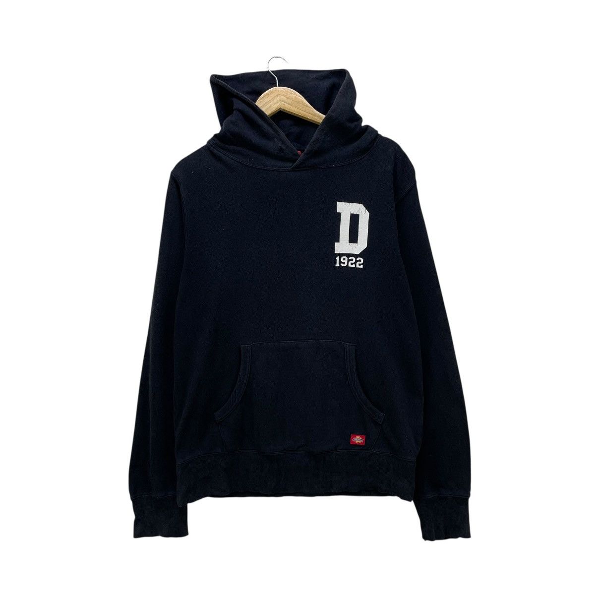 Dickies 💥Vintage Dickies Pullover Hooded Size US M / EU 48-50 / 2 - 1 Thumbnail