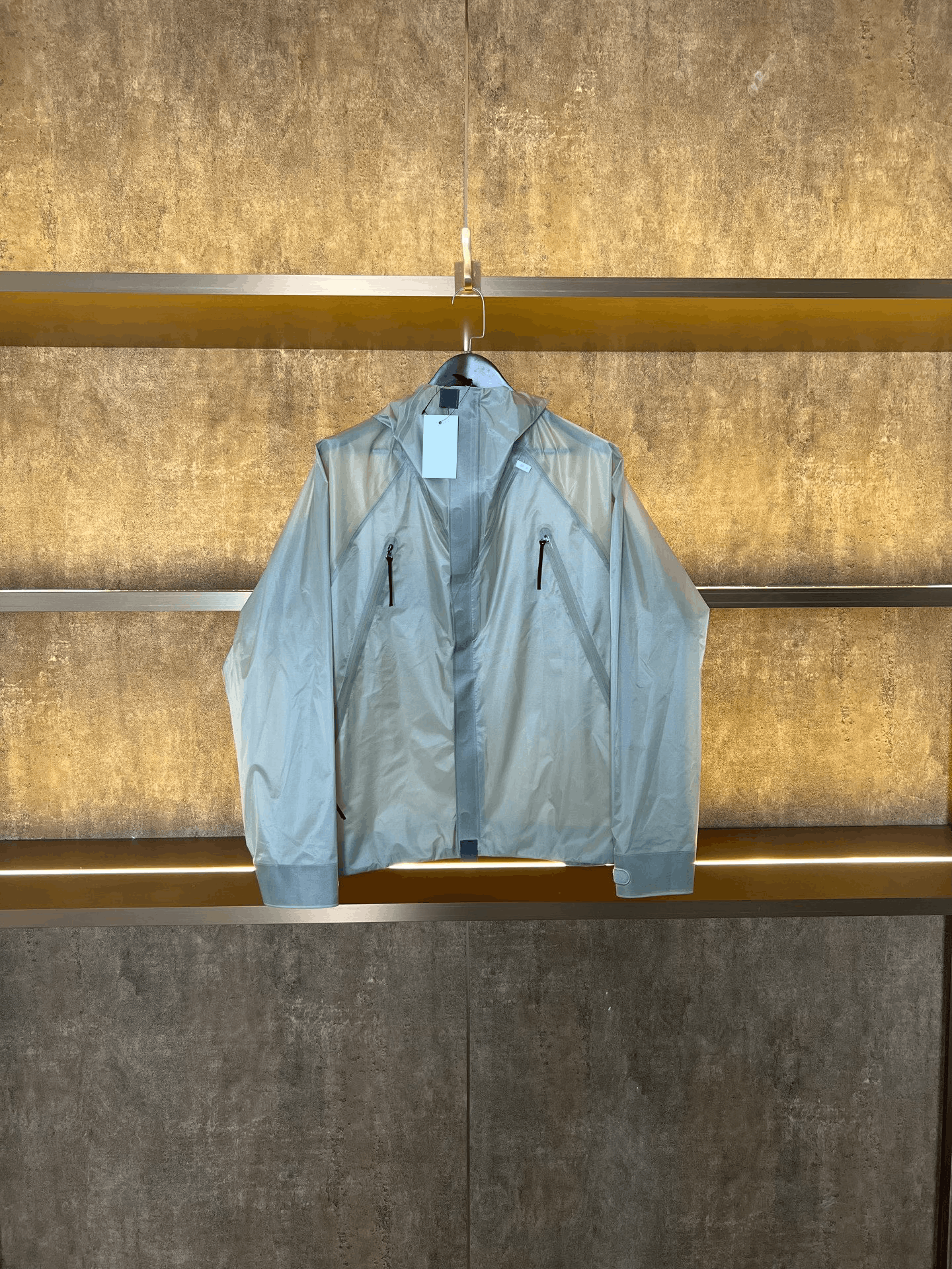 Goldwin Goldwin 0 Three-Layer Waterproof Jacket Size US XL / EU 56 / 4 - 1 Thumbnail