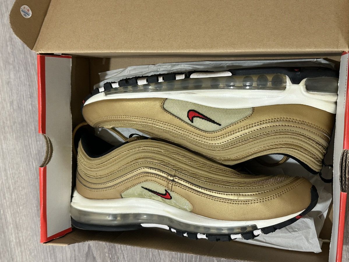 Nike Nike air max 97 OG QS Size US 13 / EU 46 - 4 Thumbnail