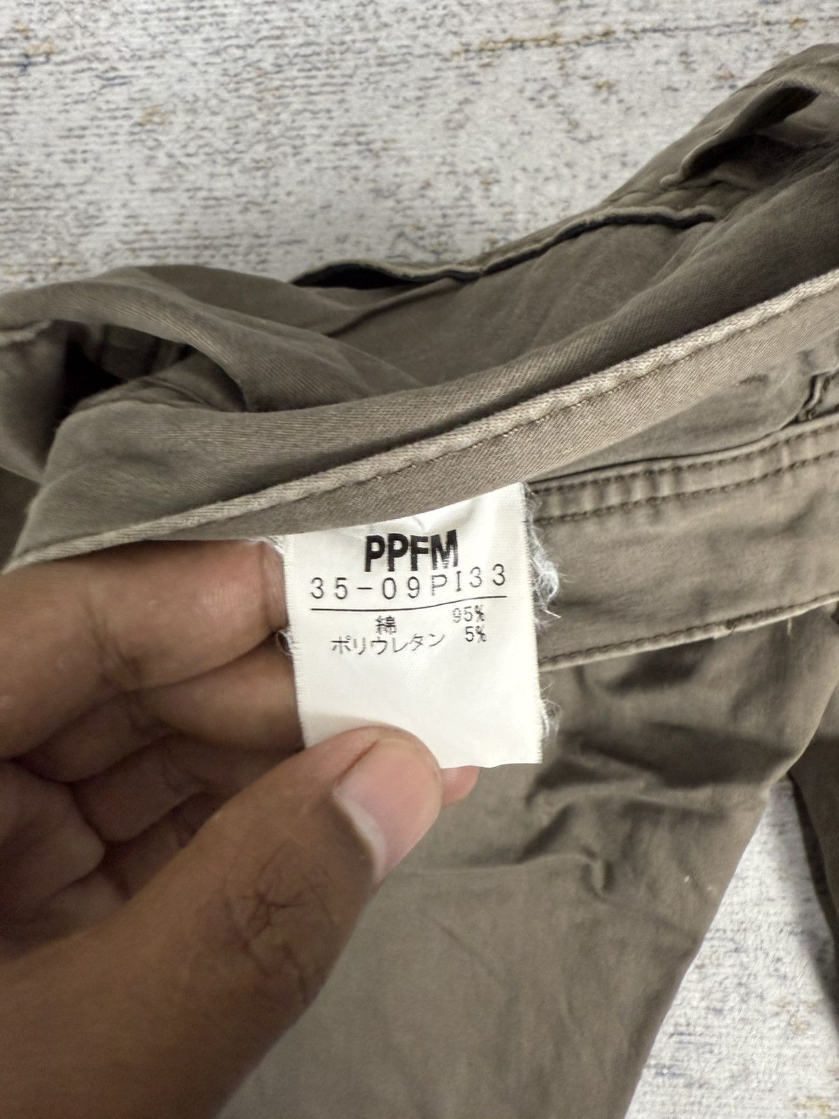 PPFM Ppfm y2k style pants Size US 31 - 8 Thumbnail