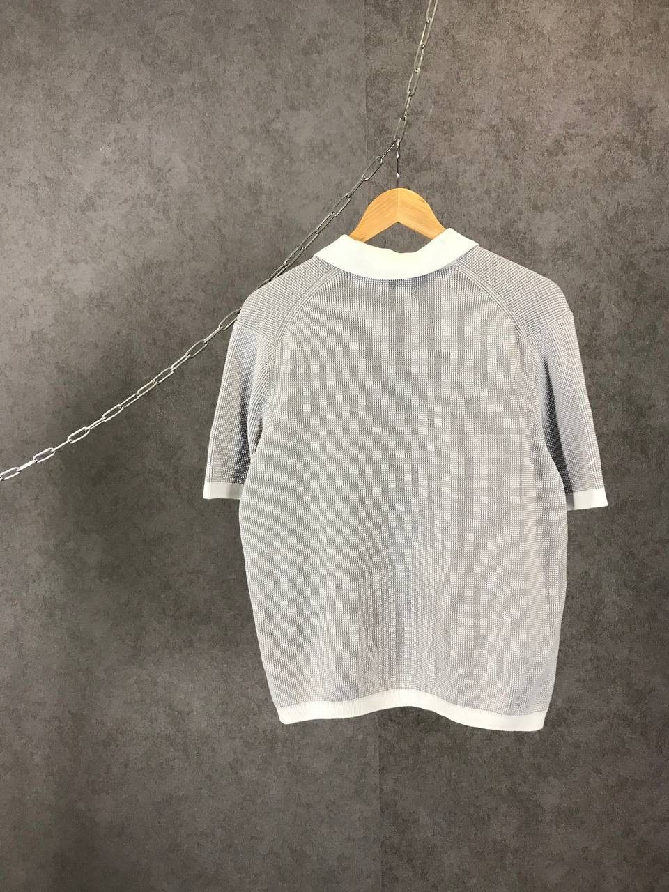 Cos Cos polo tee Size US M / EU 48-50 / 2 - 6 Thumbnail