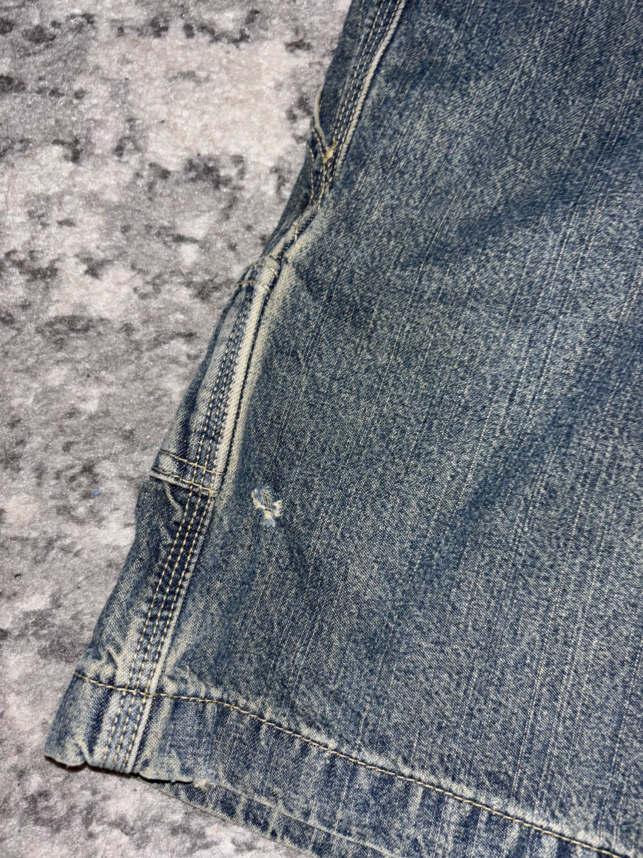 Levi's Y2K Levi's Strauss Baggy Jorts Size US 36 / EU 52 - 5 Thumbnail