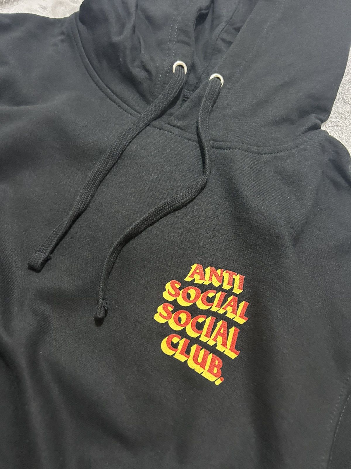 Anti Social Social Club Anti Social Social Club ‘Popcorn’ Hoodie Size US M / EU 48-50 / 2 - 2 Thumbnail