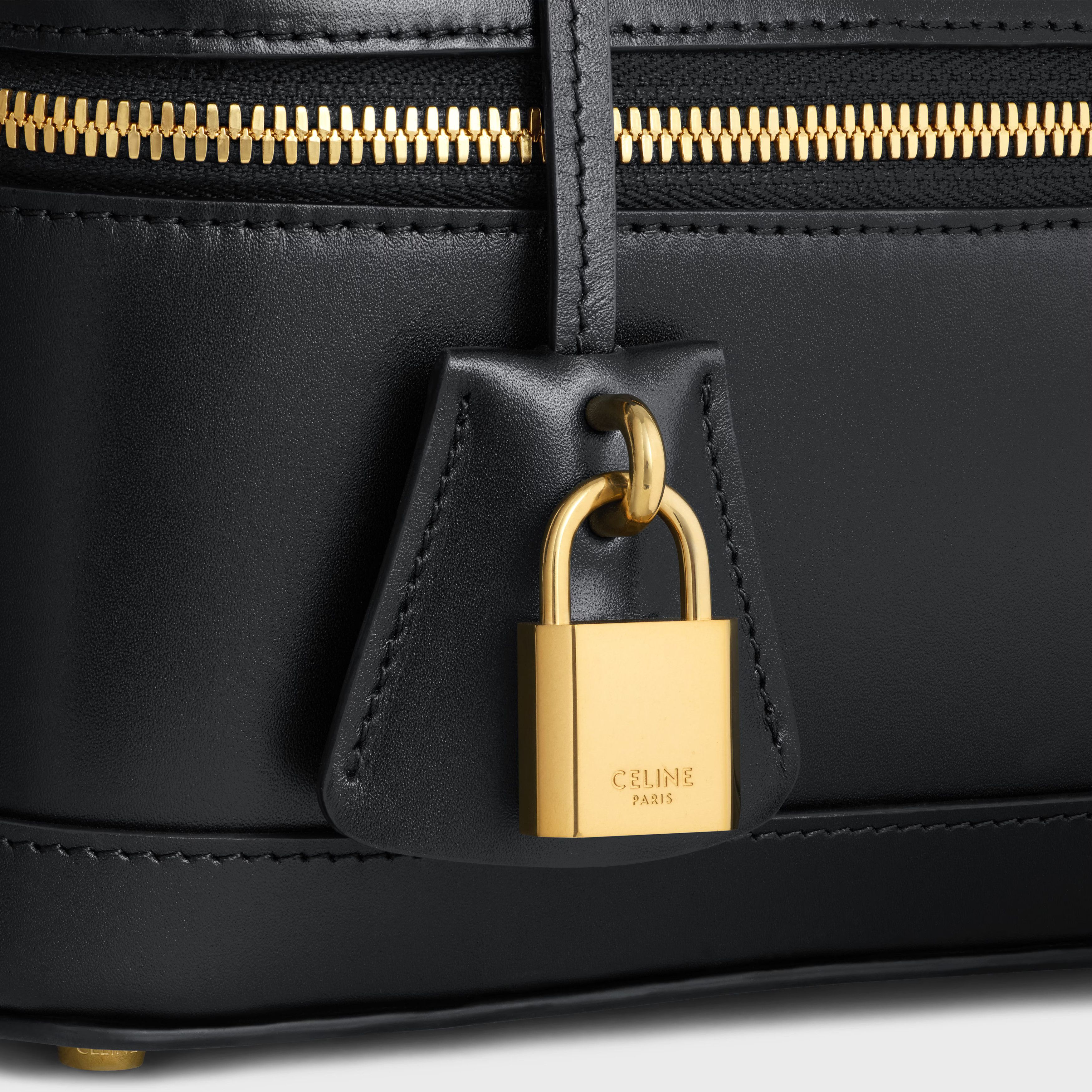 Celine o1bcso1str0925 119463GG2 Size: OS / Vanity Bag in Black Size ONE SIZE - 3 Thumbnail