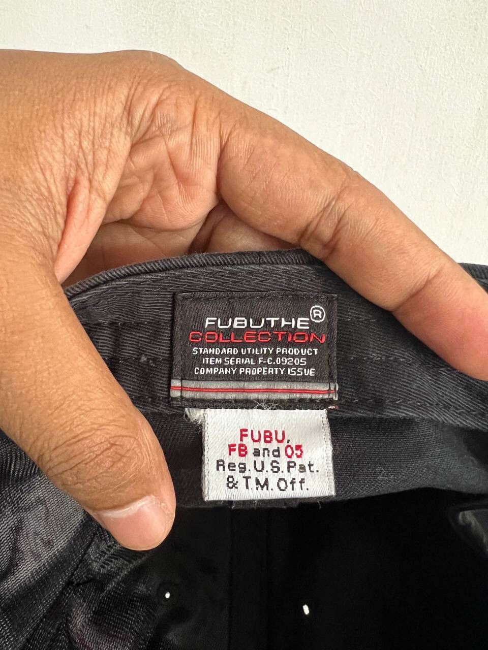 Fubu Fubu 05 Jeans Hat Size ONE SIZE - 12 Thumbnail