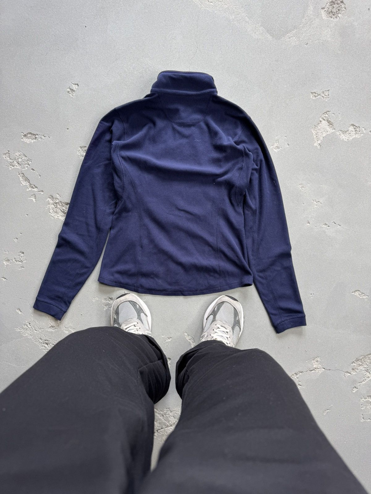 Arc'teryx × Vintage Vintage Arcteryx Fleece Jacket Gorpcore Size S / US 4 / IT 40 - 2 Thumbnail