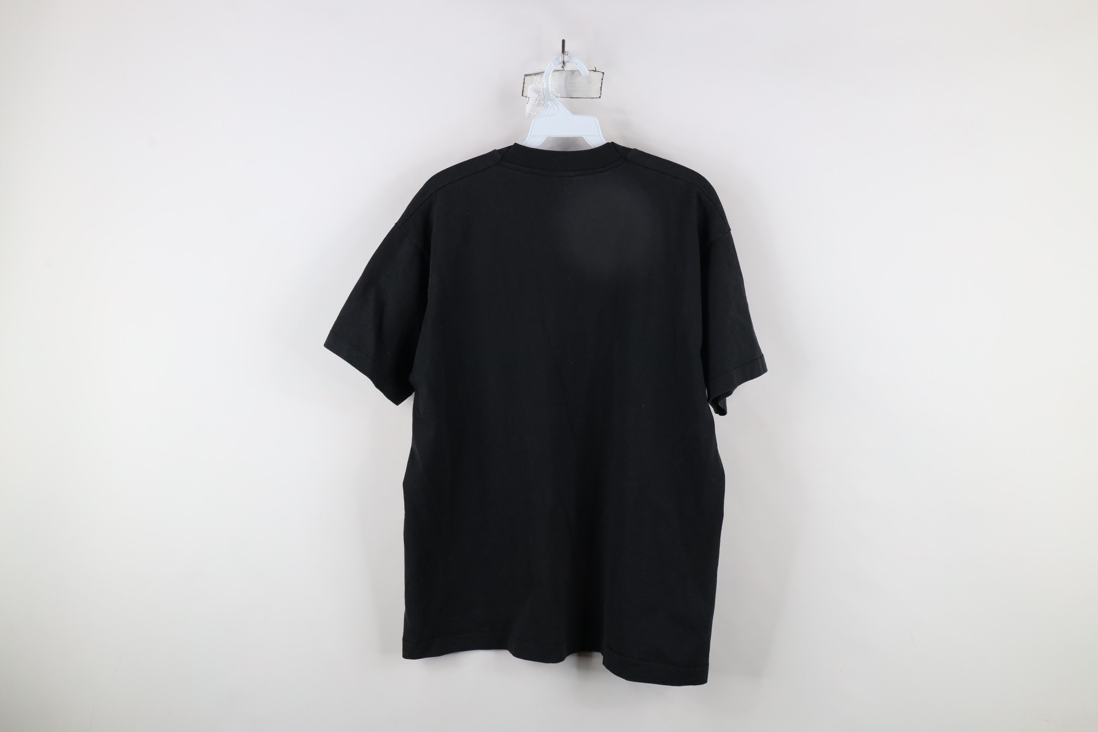 Vintage Vintage 90s Gibsonburg Bears Short Sleeve T-Shirt Black USA Size US L / EU 52-54 / 3 - 7 Thumbnail