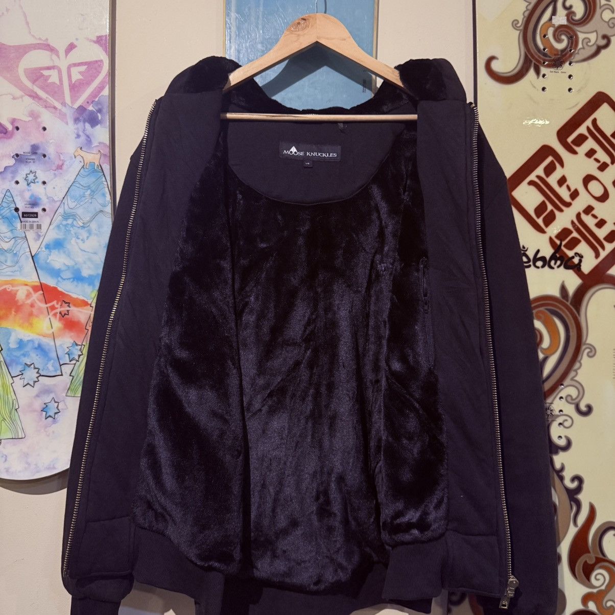 Moose Knuckles Moose Knuckles Gold Edition Hoodie Bunny Size US L / EU 52-54 / 3 - 3 Thumbnail