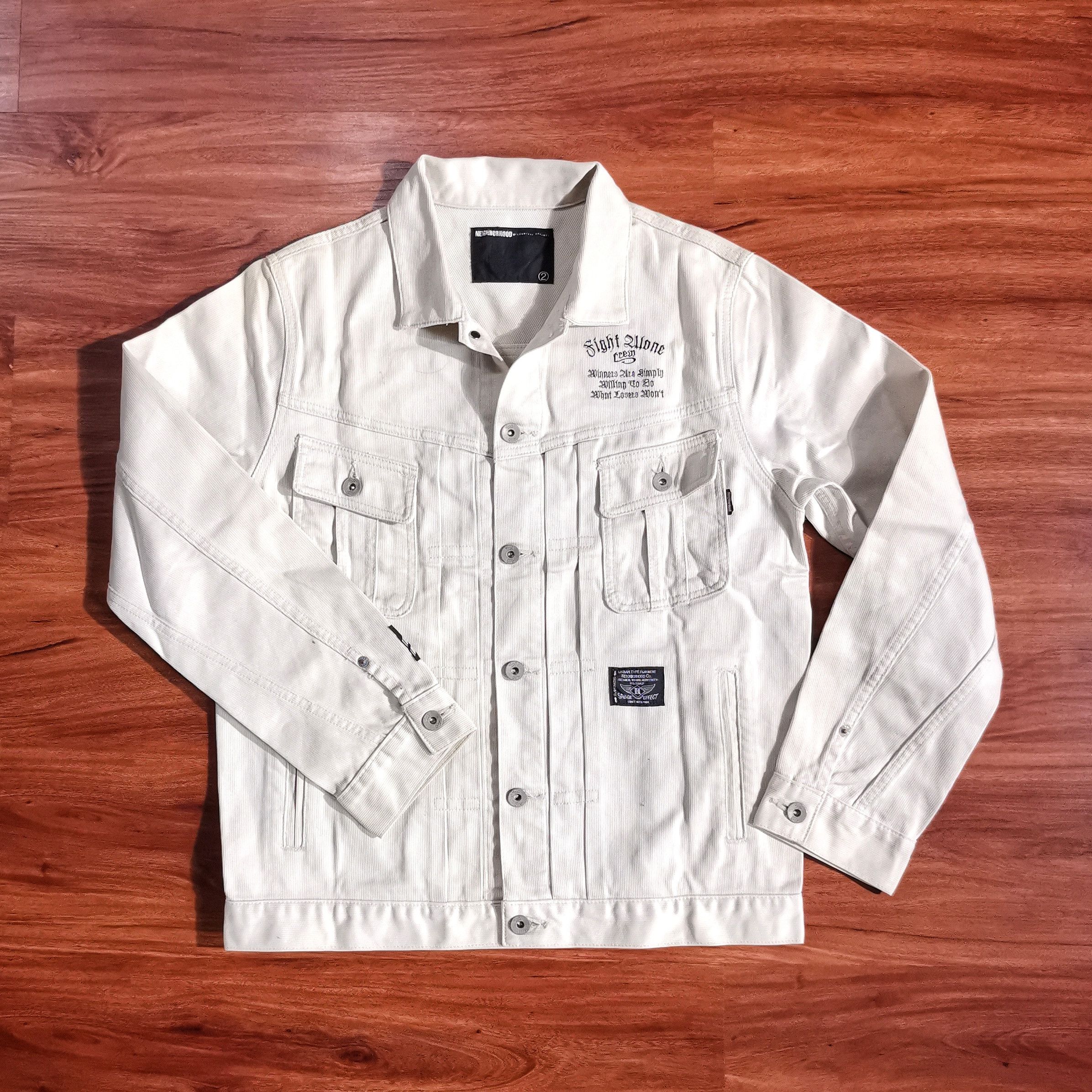 CARHARTT×NEIGHBORHOOD STRABLER JACKET S Carhartt Neighborhood Strabler Jacket S No.ch2024 | eBay