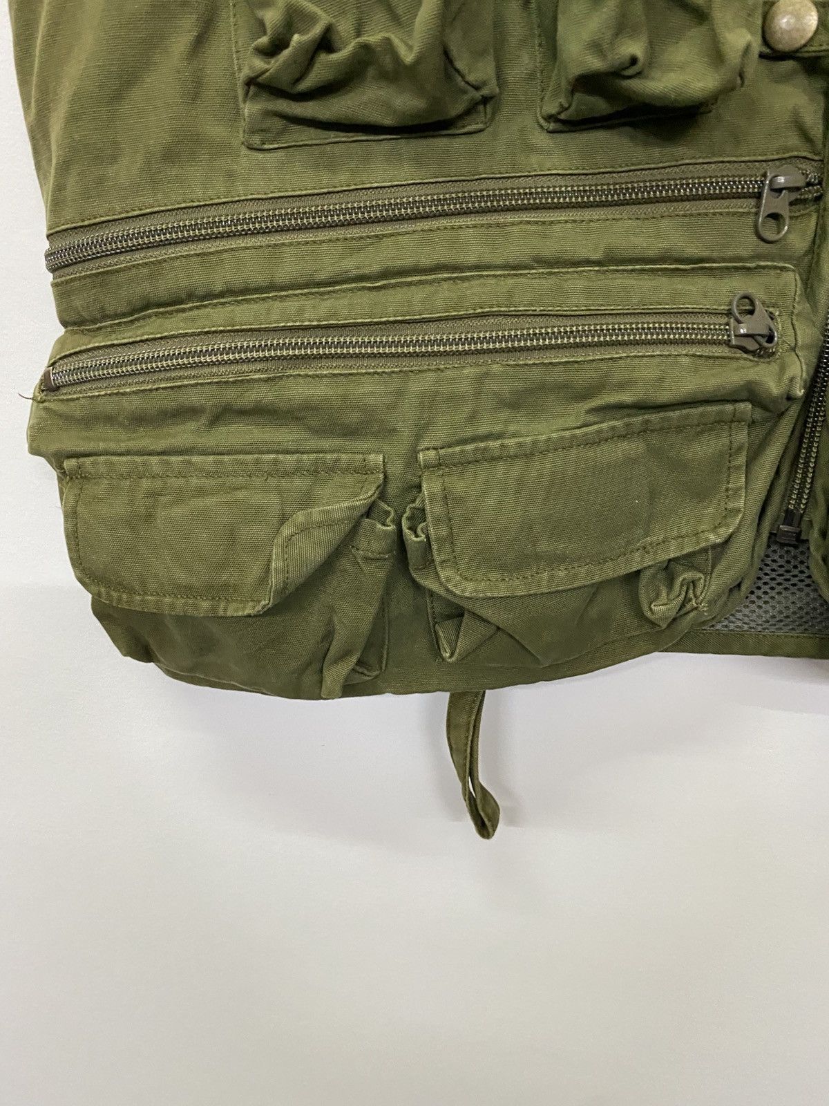 Japanese Brand Japanese Brand Flying Tigers Multi Pocket Military Style Size US M / EU 48-50 / 2 - 3 Thumbnail
