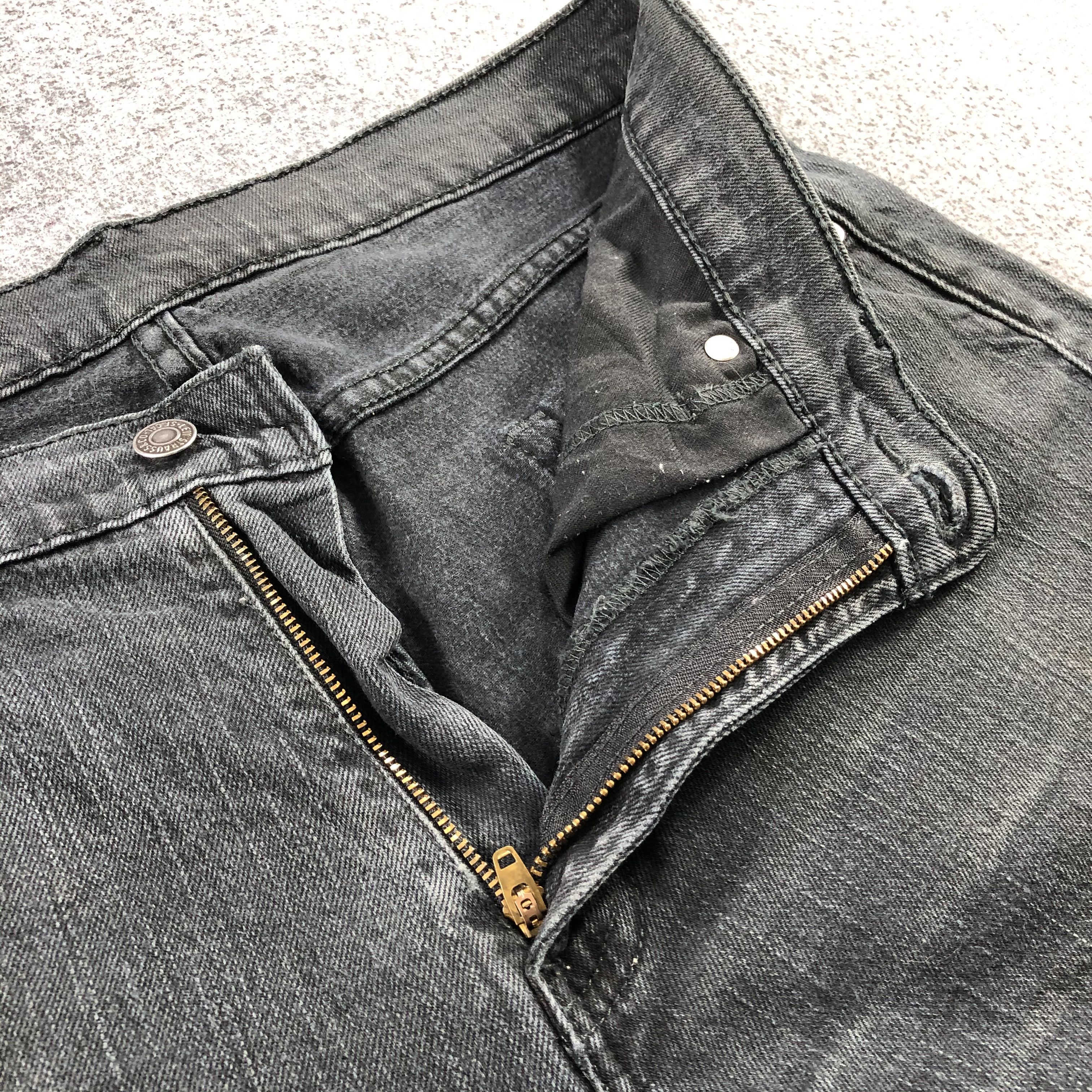 Levi's Vintage Levis 511 Earth Tone Jeans-J1863 Size US 34 / EU 50 - 8 Thumbnail