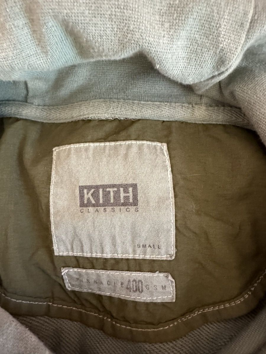 Kith × Ronnie Fieg Kith Classics Pinnacle Hoodie 400gsm Size US S / EU 44-46 / 1 - 3 Thumbnail