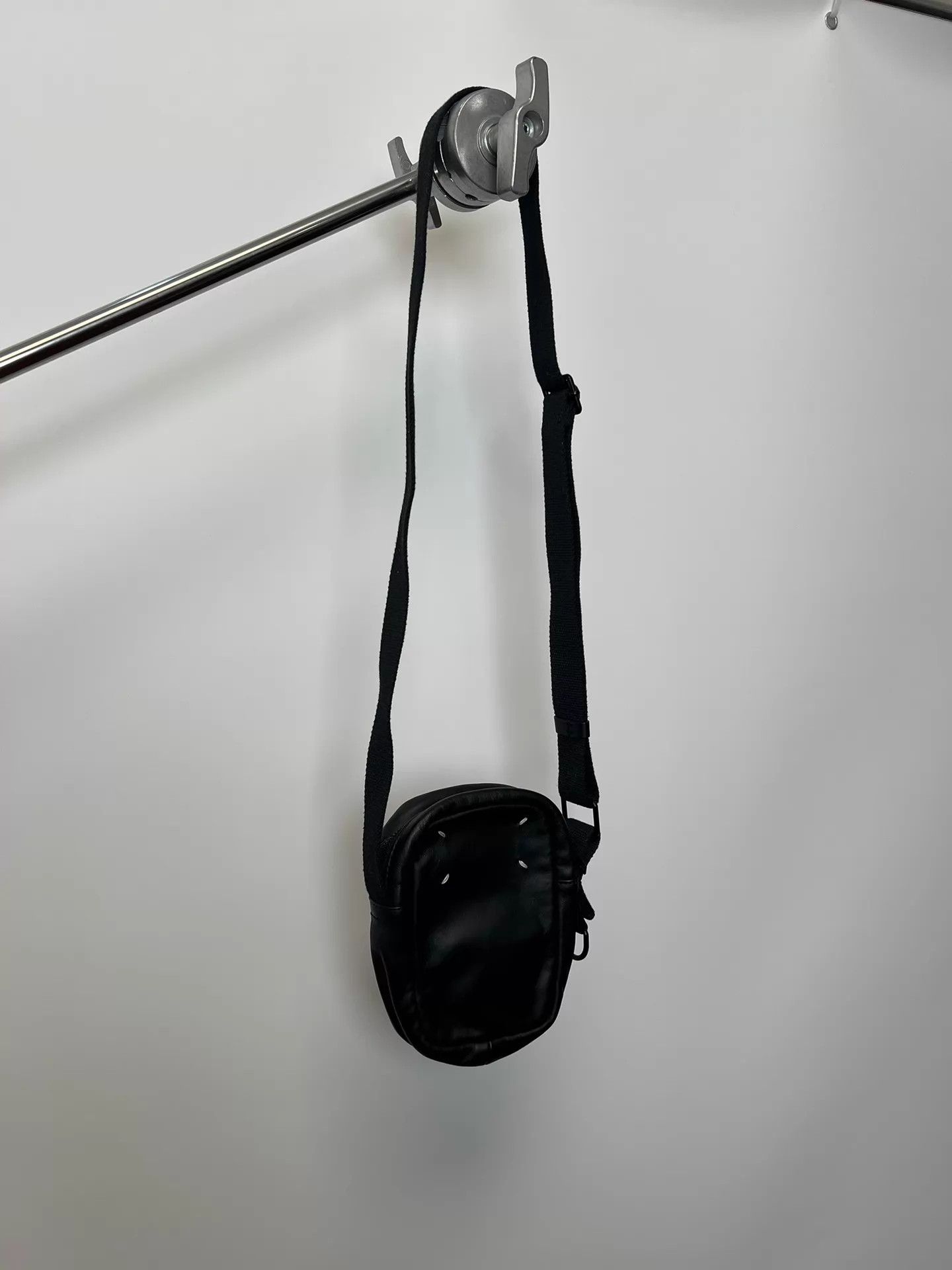 Maison Margiela Maison Margiela Calfskin Camera Bag Size Free Size ONE SIZE - 3 Thumbnail