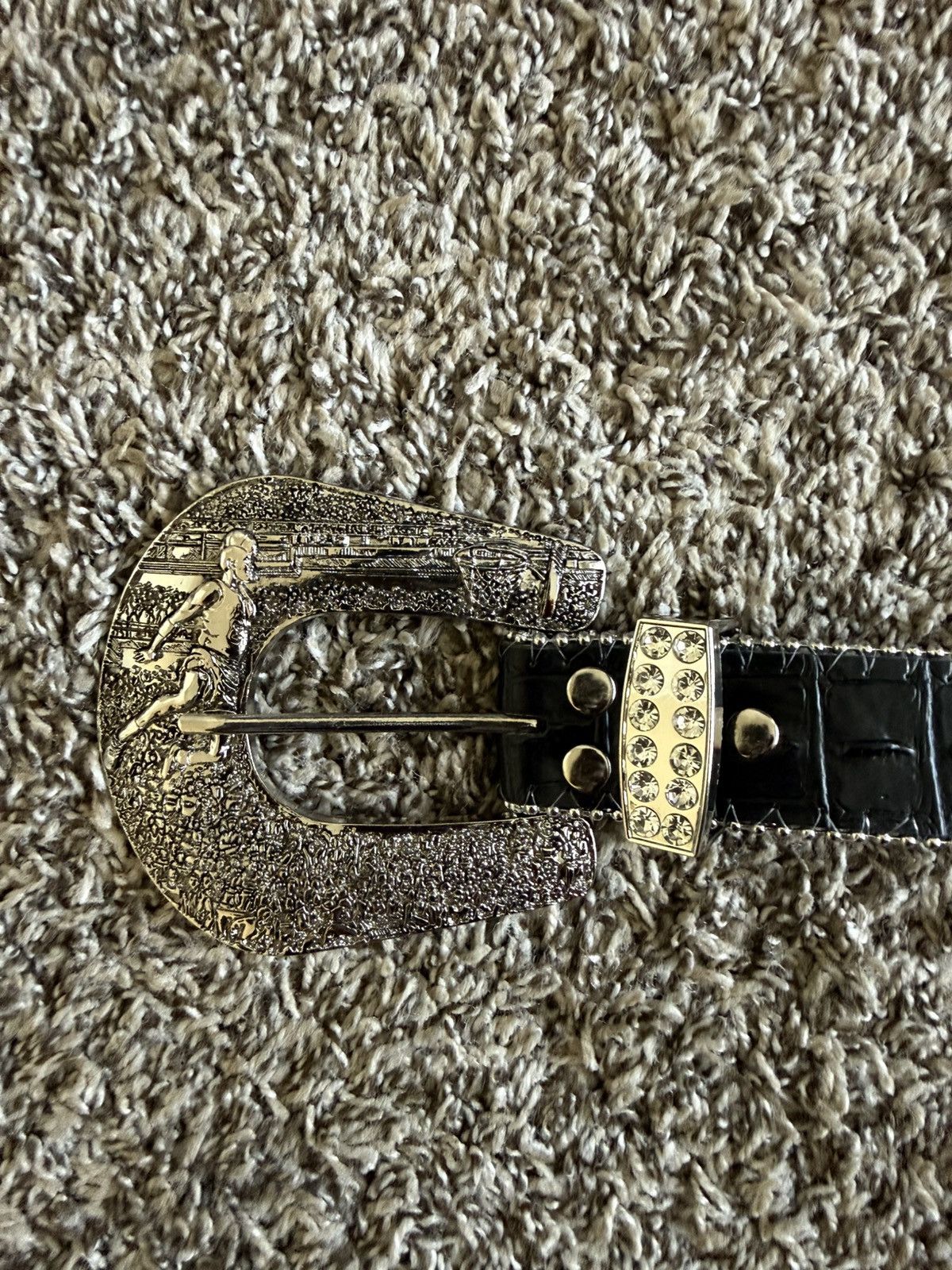 Other Stolen Arts MJ Belt Size 36 - 4 Thumbnail