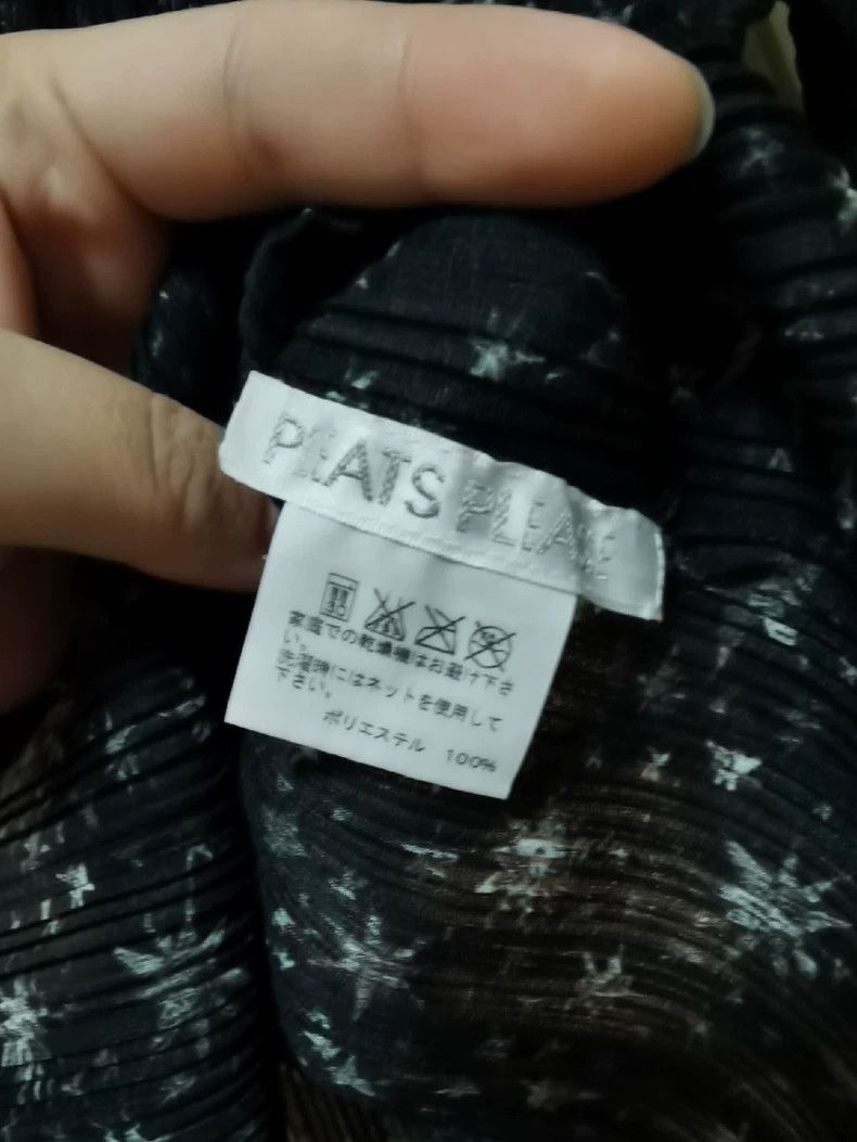 Issey Miyake issey miyake size:3 Starlight rib round-neck pullover long Size XXS / US 00 / IT 34 - 3 Thumbnail