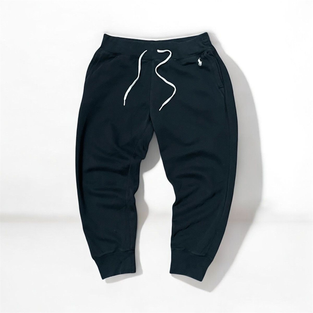 Polo Ralph Lauren × Ralph Lauren × Vintage Mens Vintage Polo Ralph Lauren Sweatpants y2k pants joggers Size US 32 / EU 48 - 1 Thumbnail