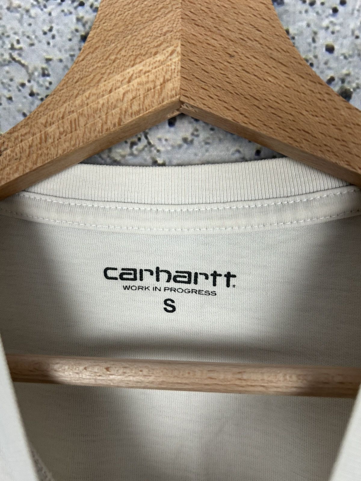 Carhartt Wip Carhartt WIP Fan Base Tee Streetwear Skate Rap Baggy Size US S / EU 44-46 / 1 - 4 Thumbnail