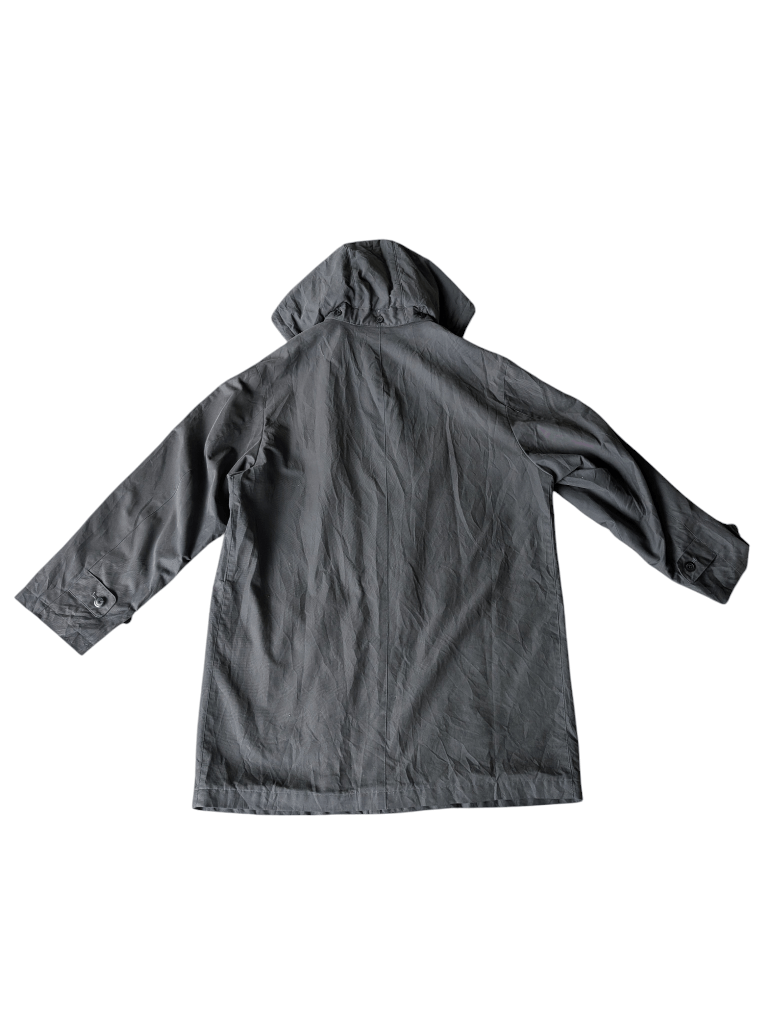 Burberry Burberry London Hoodie Jacket Size US M / EU 48-50 / 2 - 2 Thumbnail