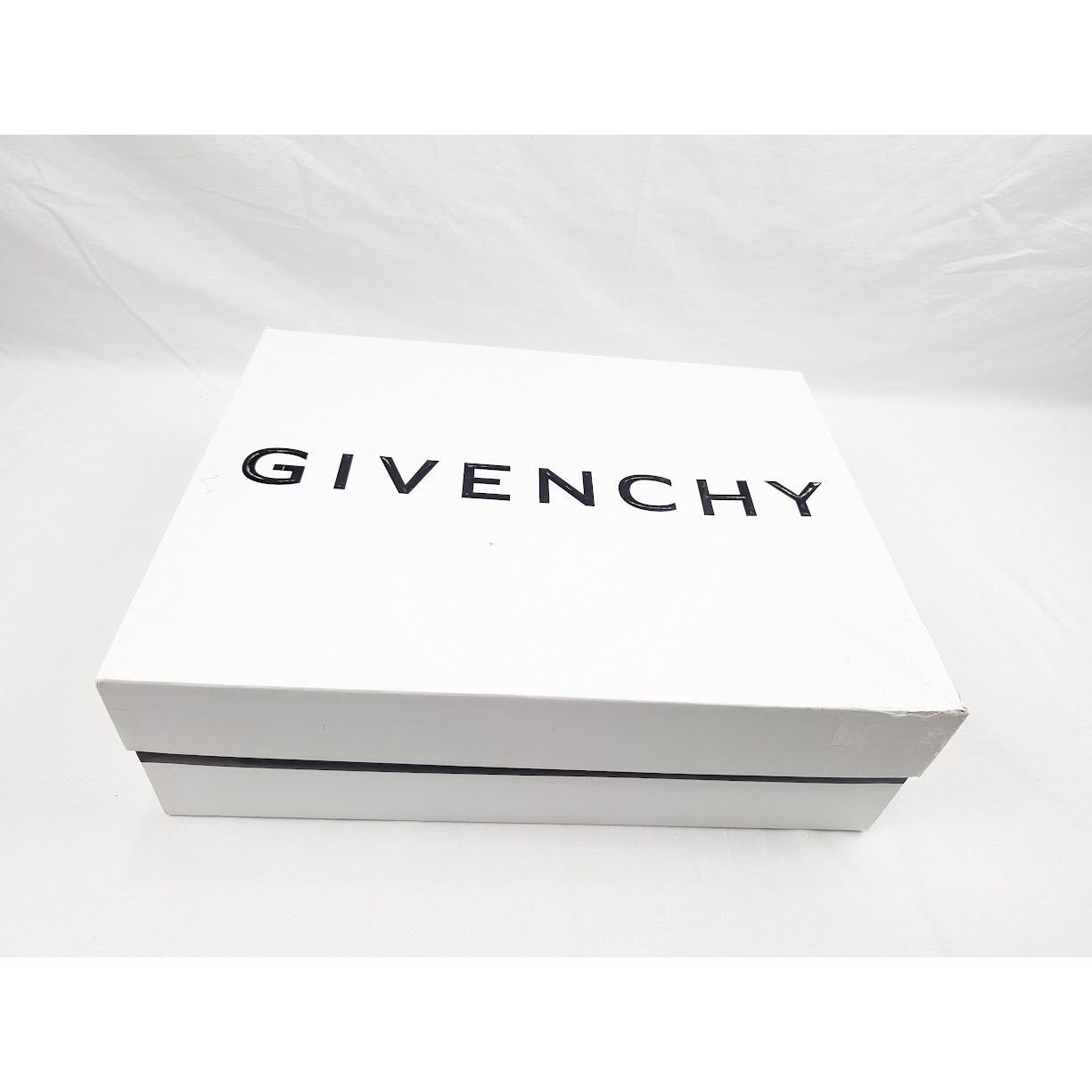 Givenchy o1rshd1 Biker Ankle Boots in Black/Natural 37 Size US 7 / IT 37 - 23 Thumbnail