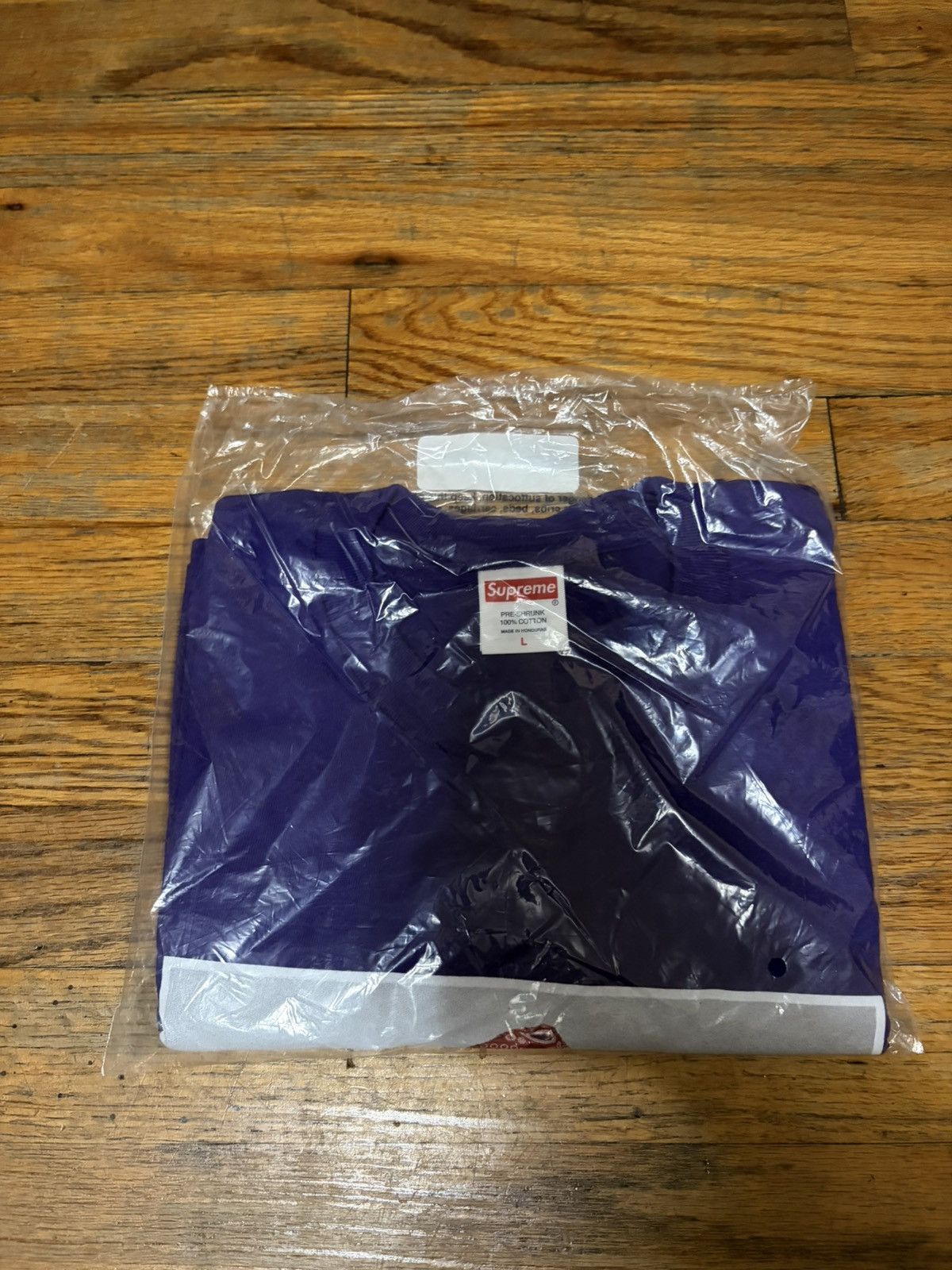 Supreme Supreme Playboi Carti Photo Tee Purple Large Size US L / EU 52-54 / 3 - 2 Thumbnail