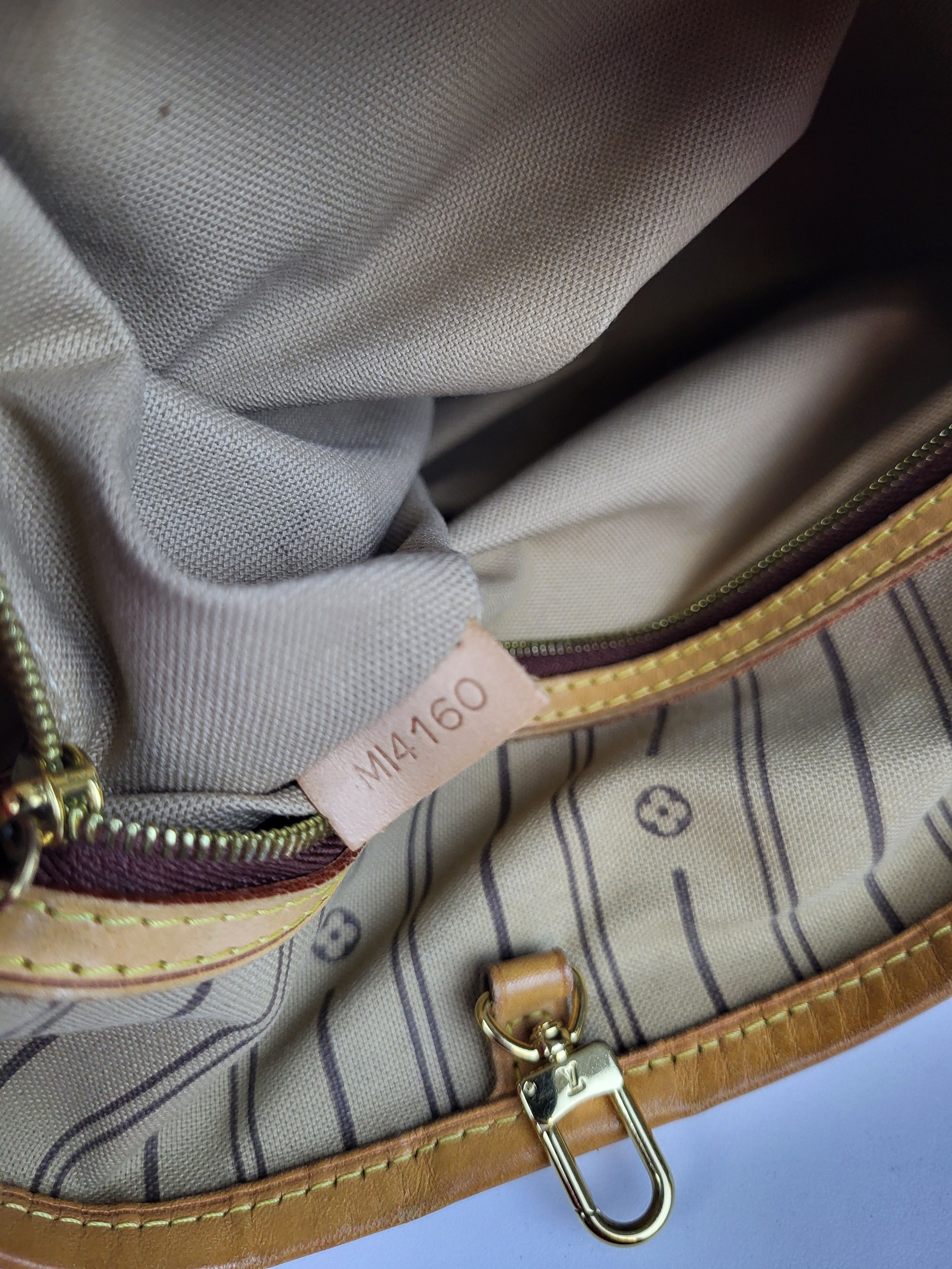 Louis Vuitton LOUIS VUITTON Delightful MM Shoulder Bag Size ONE SIZE - 5 Thumbnail