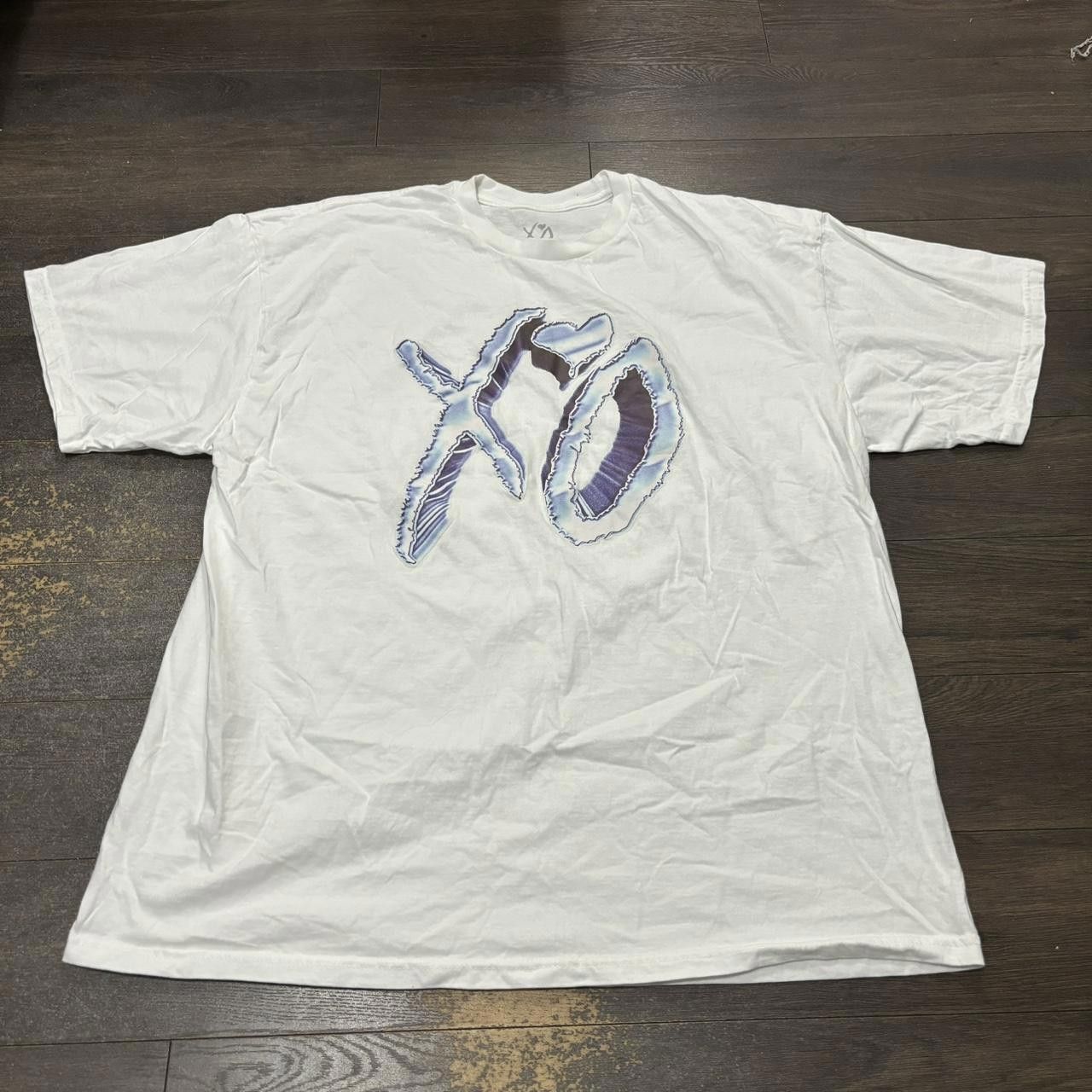 XO the weeknd xo dawn fm chrome t shirt XXL Size US XXL / EU 58 / 5 - 3 Thumbnail