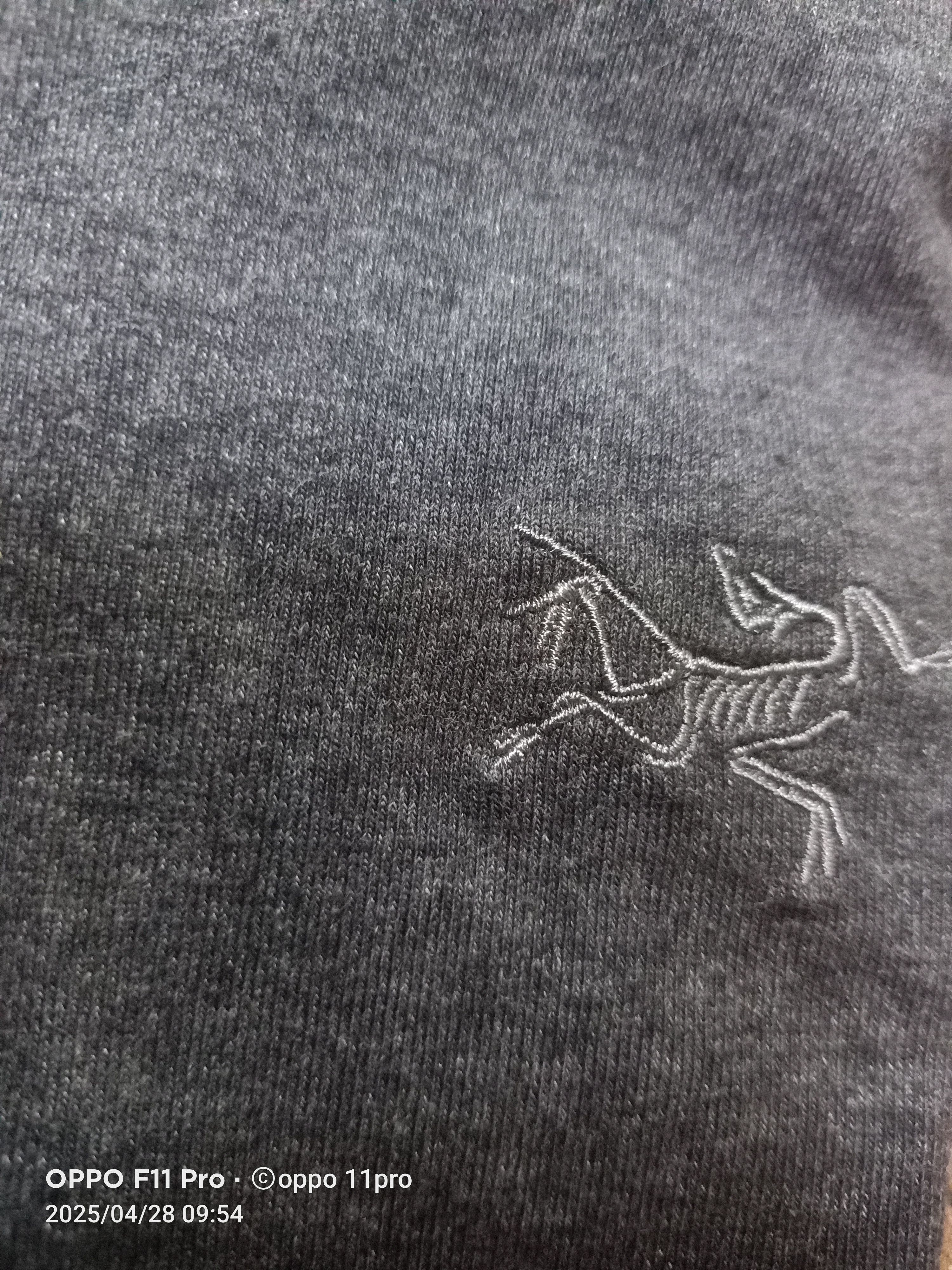 Arc'teryx × Veilance Arc'Teryx Polo Men Shirt LongSleeve Medium Size US M / EU 48-50 / 2 - 5 Thumbnail