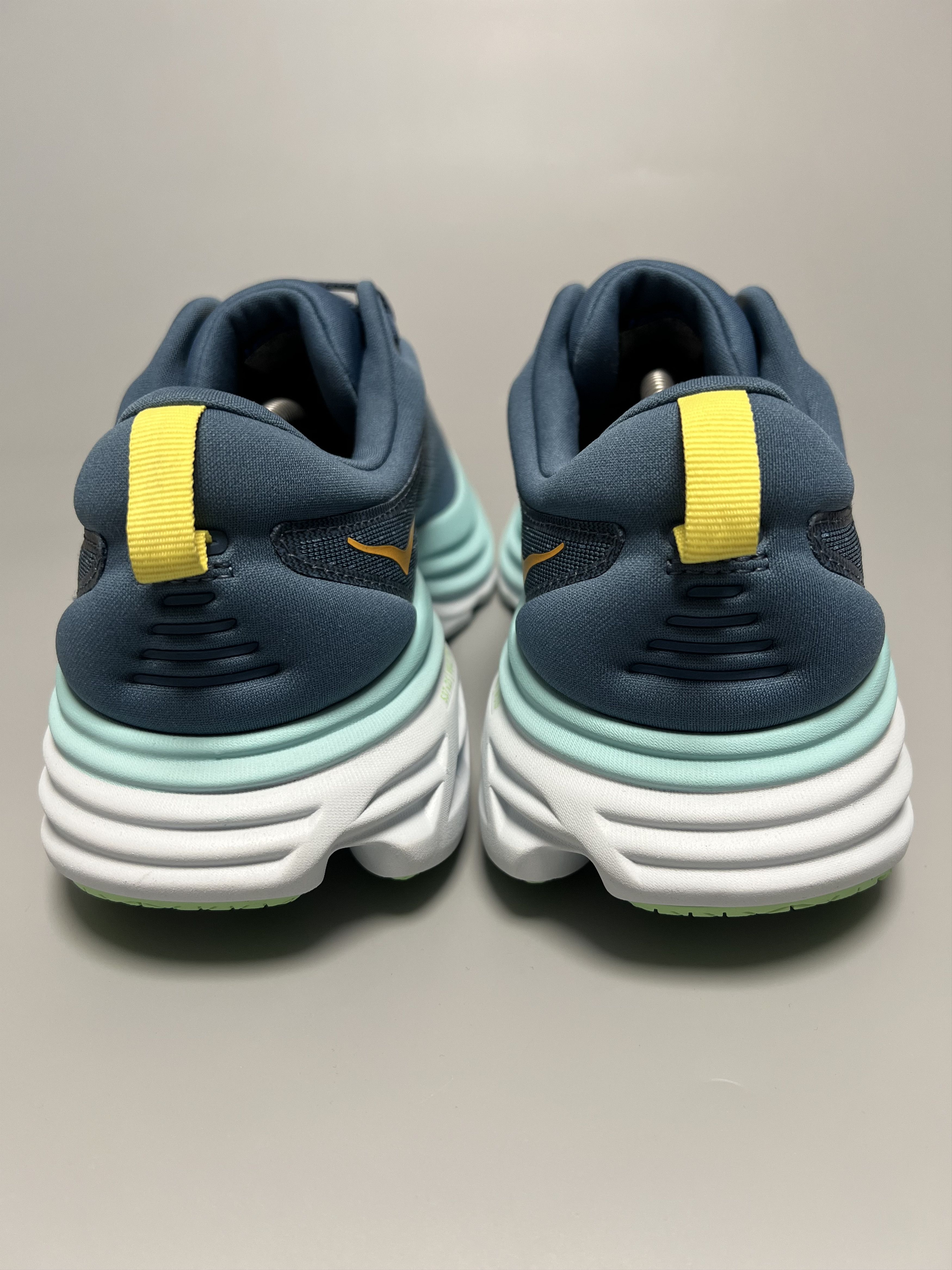 Hoka 10 EE Hoka One One Bondi 8 Wide Running Shoes 1127953-RHD Size US 10 / EU 43 - 3 Thumbnail