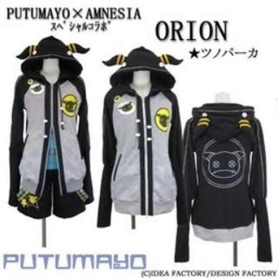 Other Putumayo x Amnesia 2013 "Orion" set Size US S / EU 44-46 / 1 - 8 Thumbnail