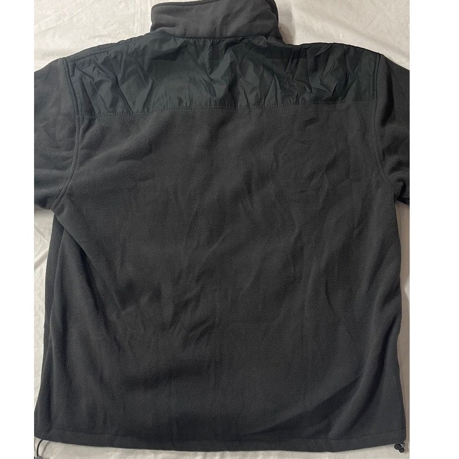 Reebok REEBOK PREMIUM MICRO FLEECE Jacket - X-Large - Char Size US XL / EU 56 / 4 - 3 Thumbnail