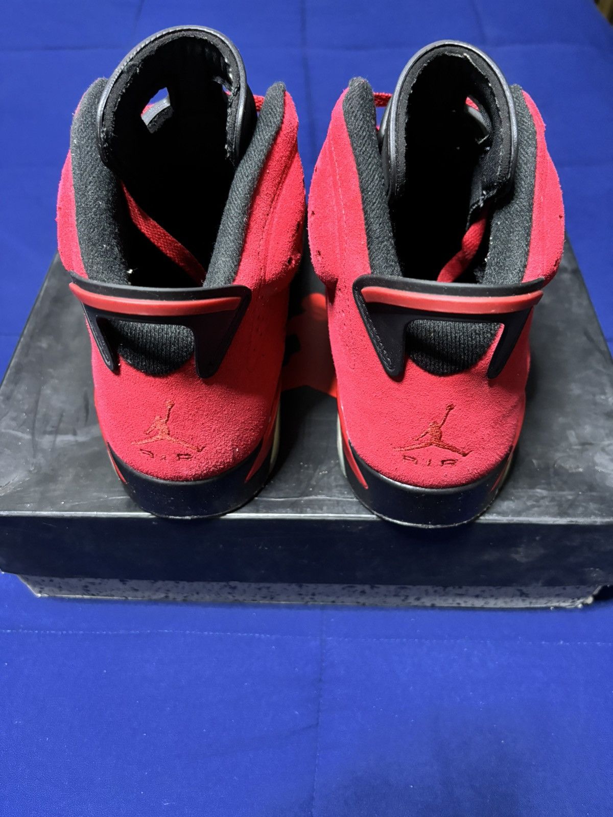 Jordan Brand Jordan 6 Retro Toro Bravo 2023 Size 10 Size US 10 / EU 43 - 4 Thumbnail
