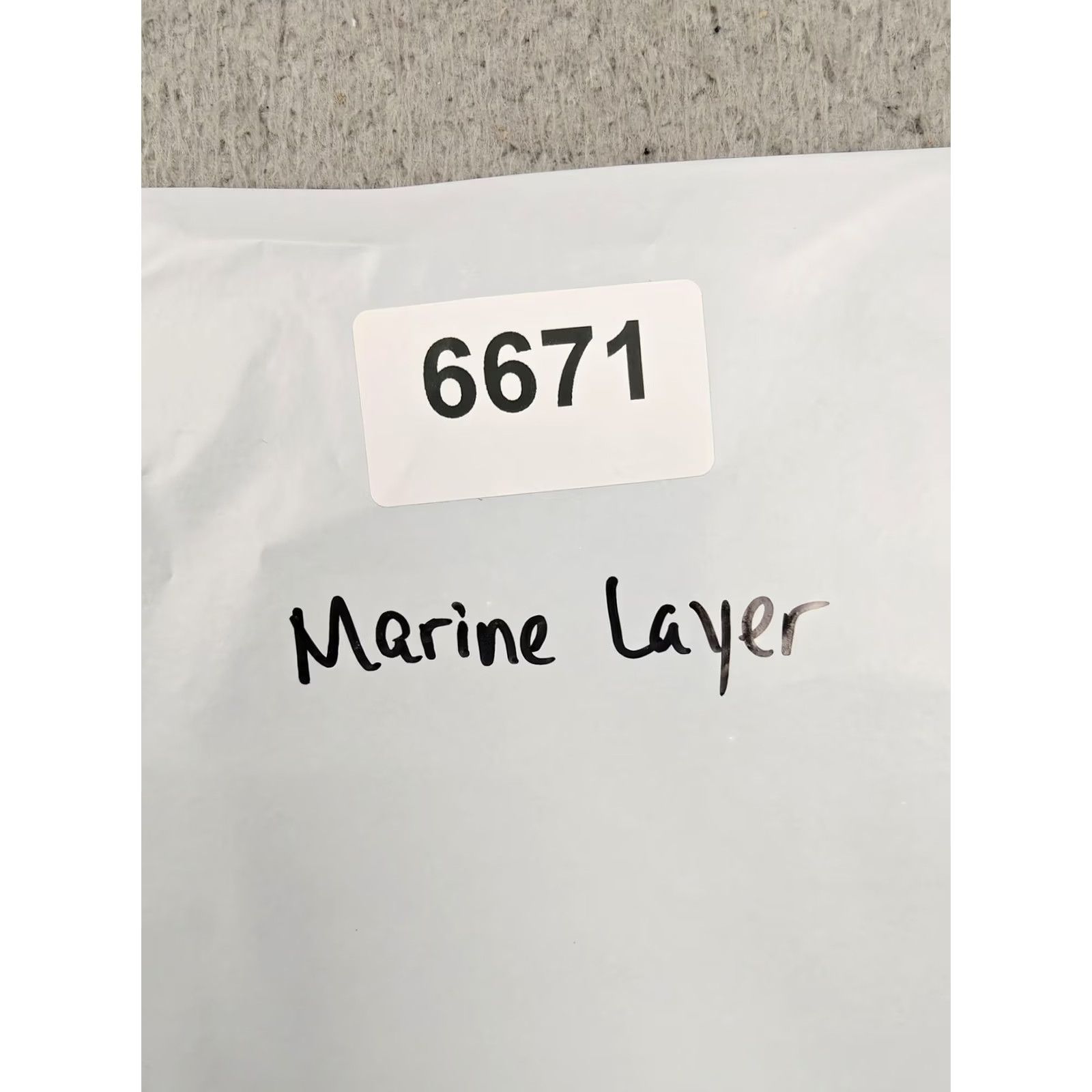 Marine Layer VINTAGE Marine Layer Jacket Womens M Green Hooded Cotton Canvas Lined Anorak USA Size M / US 6-8 / IT 42-44 - 6 Thumbnail