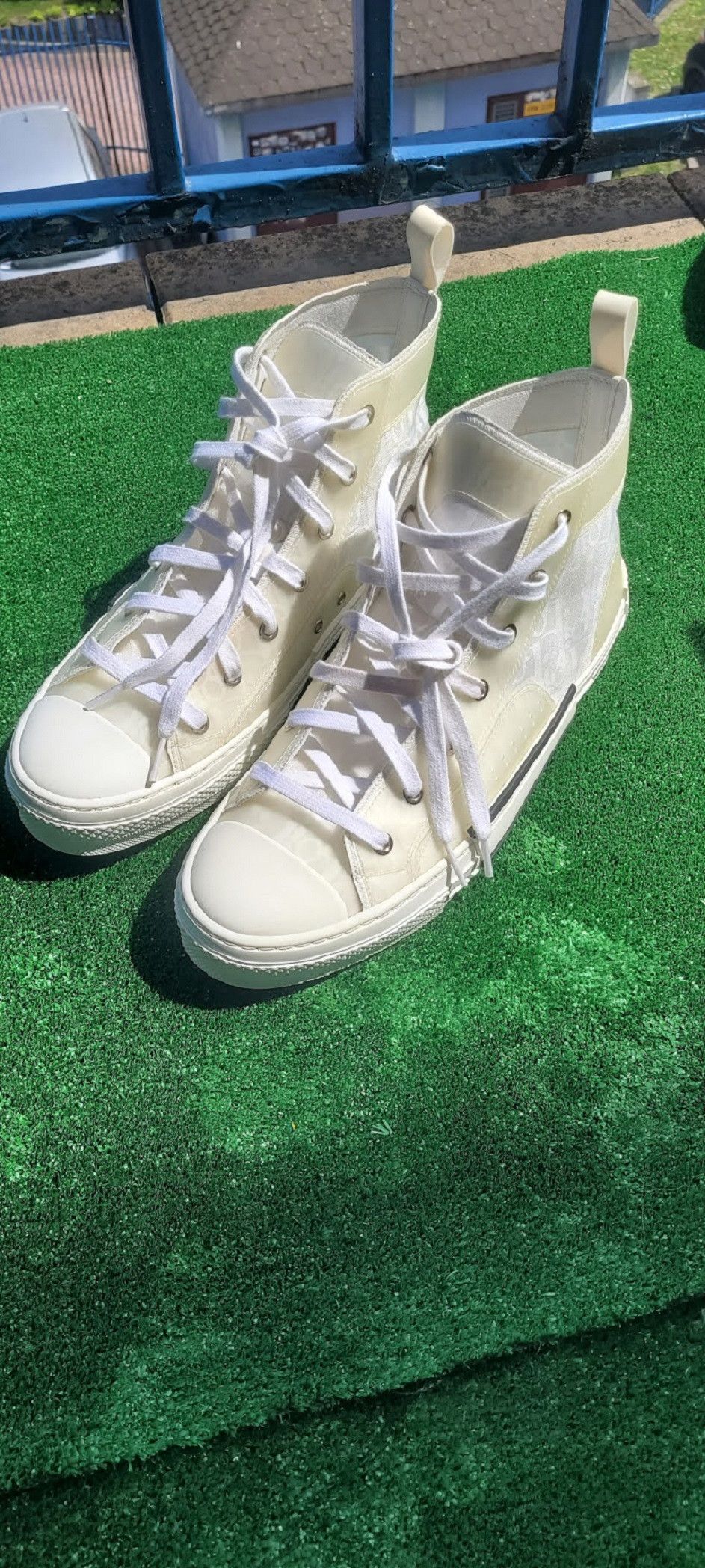 Dior Dior B23 High 43 Size US 10 / EU 43 - 1 Thumbnail