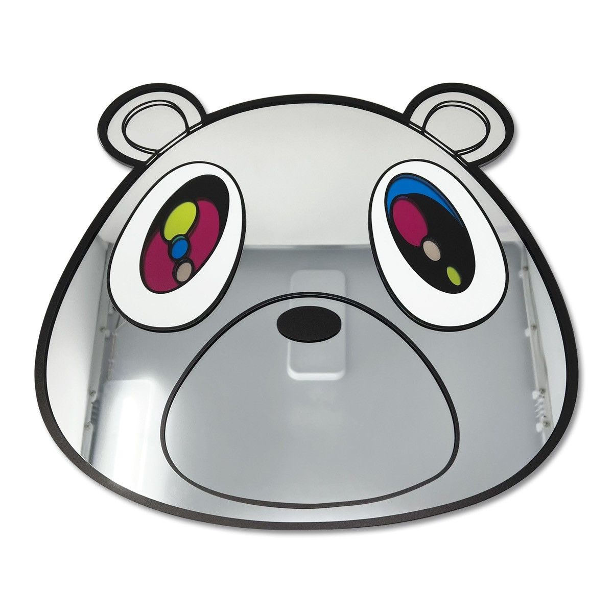 Japanese Brand Graduation Bear Mirror Size ONE SIZE - 1 Thumbnail