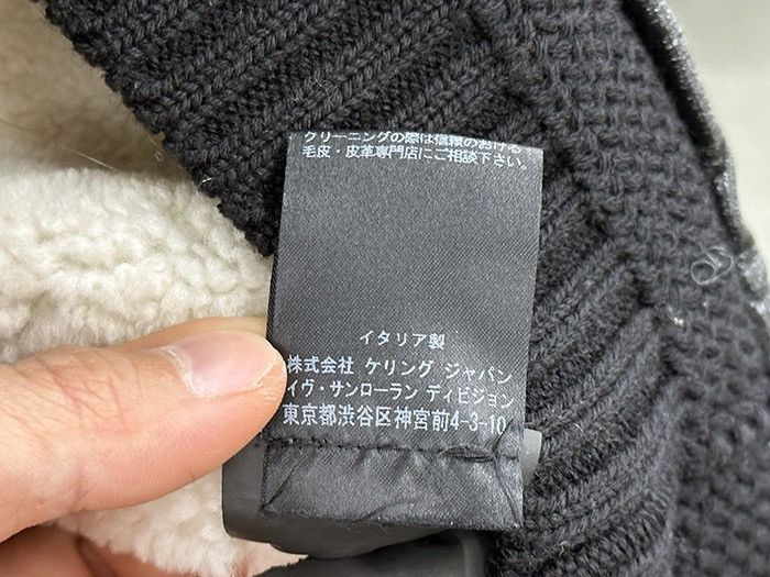 Saint Laurent Paris Saint laurent 2017 f/w mouton jacket (L) Size US M / EU 48-50 / 2 - 12 Thumbnail