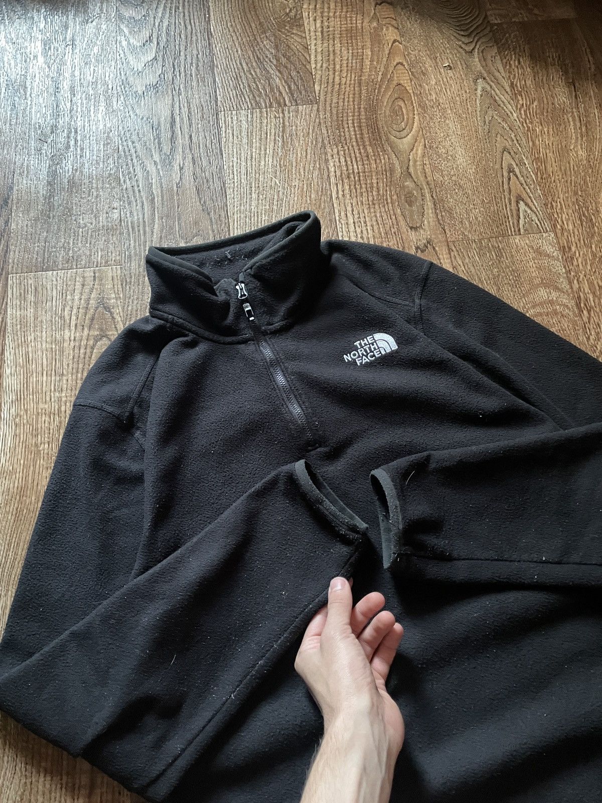 The North Face Vintage The North Face Fleece Retro Sherpa Y2K Jacket L Size US M / EU 48-50 / 2 - 4 Thumbnail